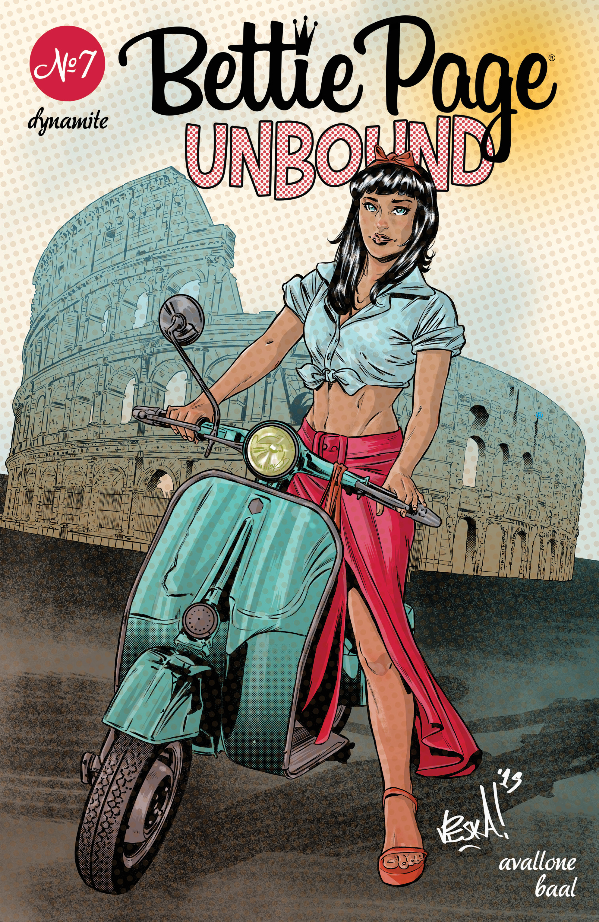 Bettie Page: Unbound (2019-): Chapter 7 - Page 4