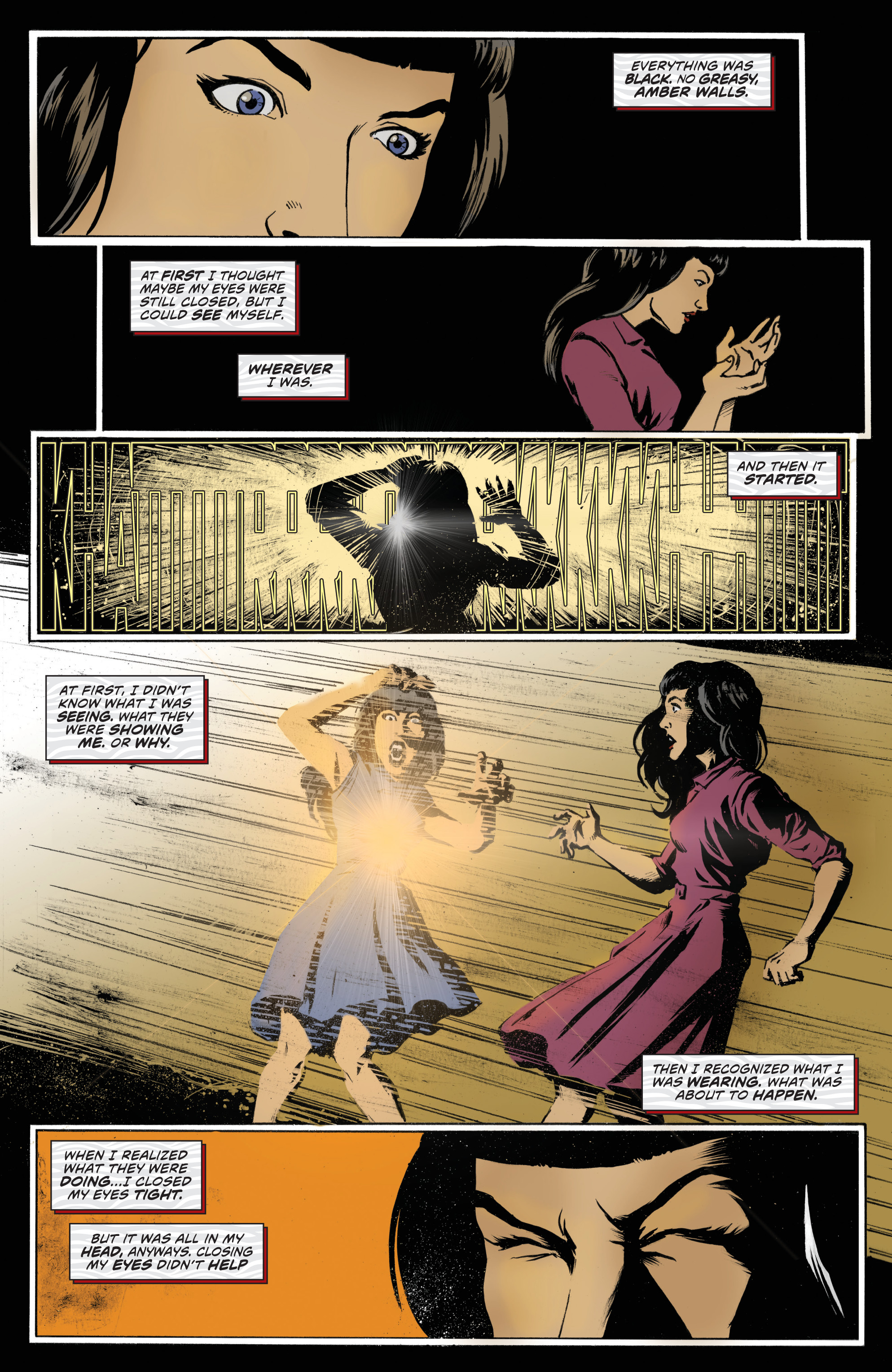 Bettie Page: Unbound (2019-) issue 7 - Page 12