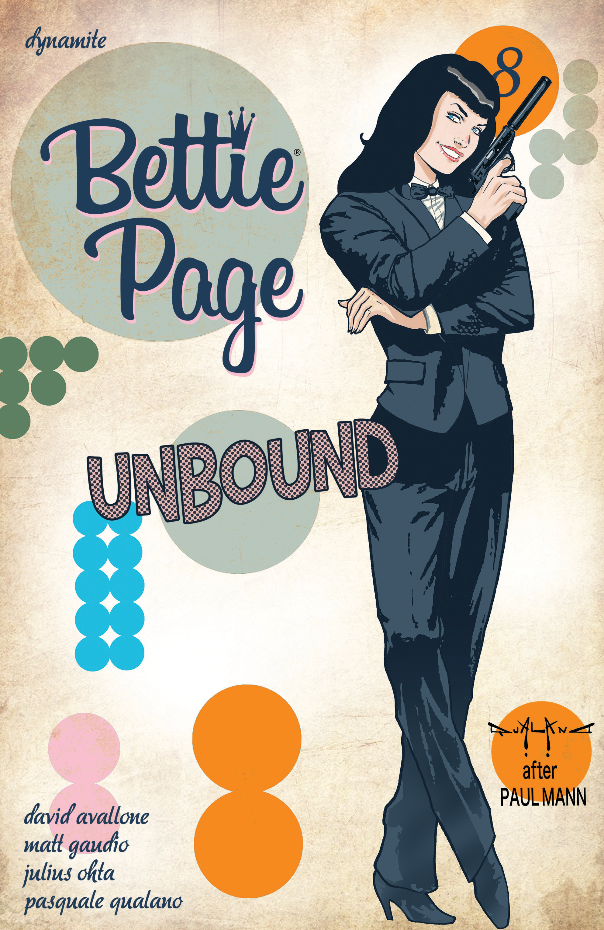 Bettie Page: Unbound (2019-) issue 8 - Page 4