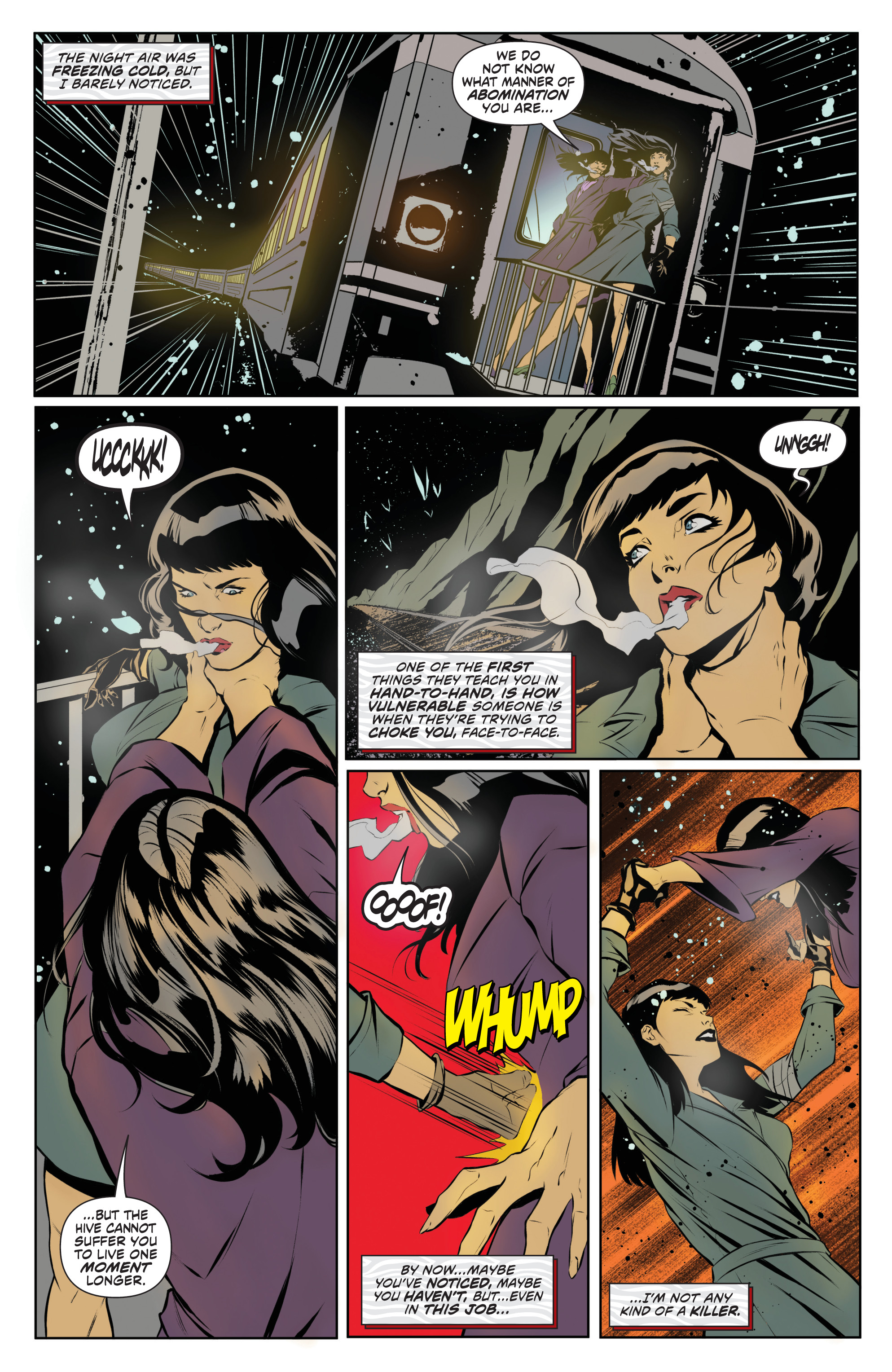 Bettie Page: Unbound (2019-) issue 8 - Page 23