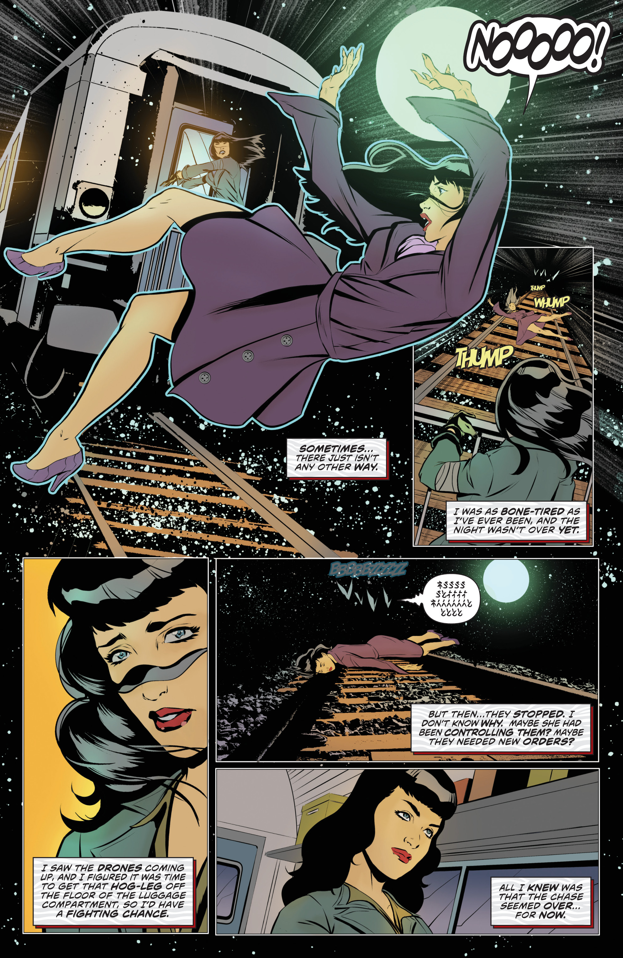 Bettie Page: Unbound (2019-) issue 8 - Page 24