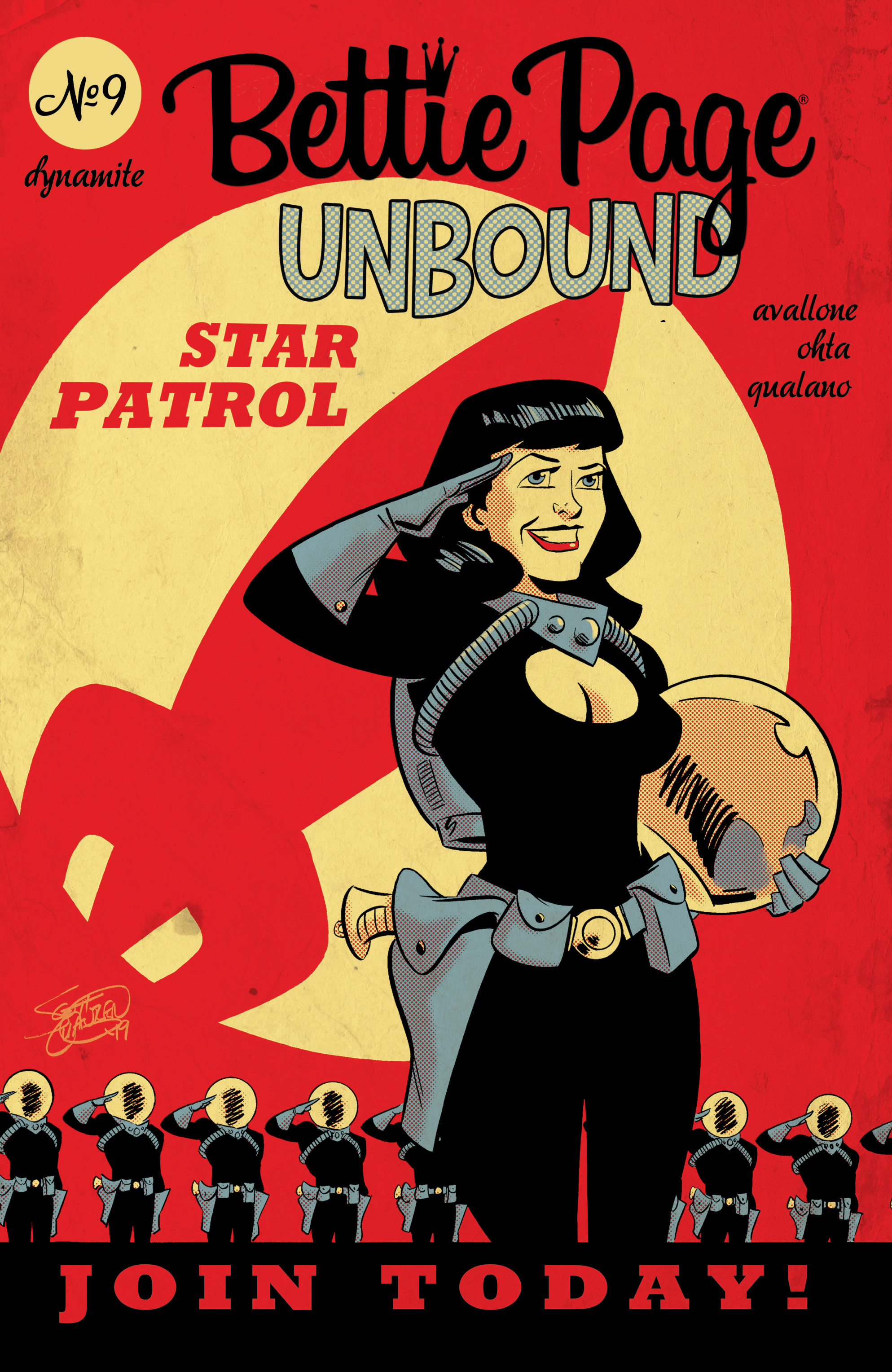 Bettie Page: Unbound (2019-): Chapter 9 - Page 2