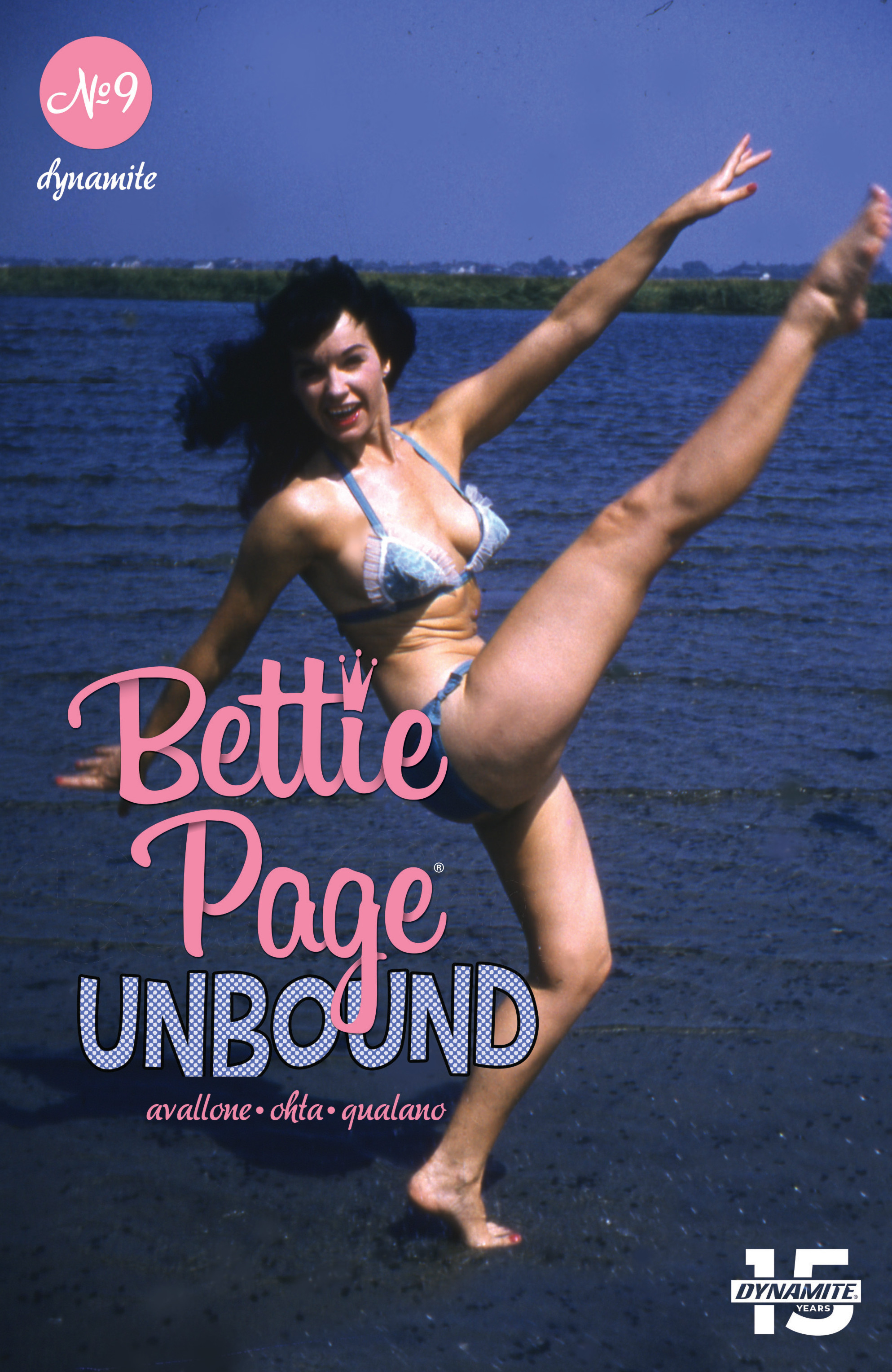 Bettie Page: Unbound (2019-) issue 9 - Page 5