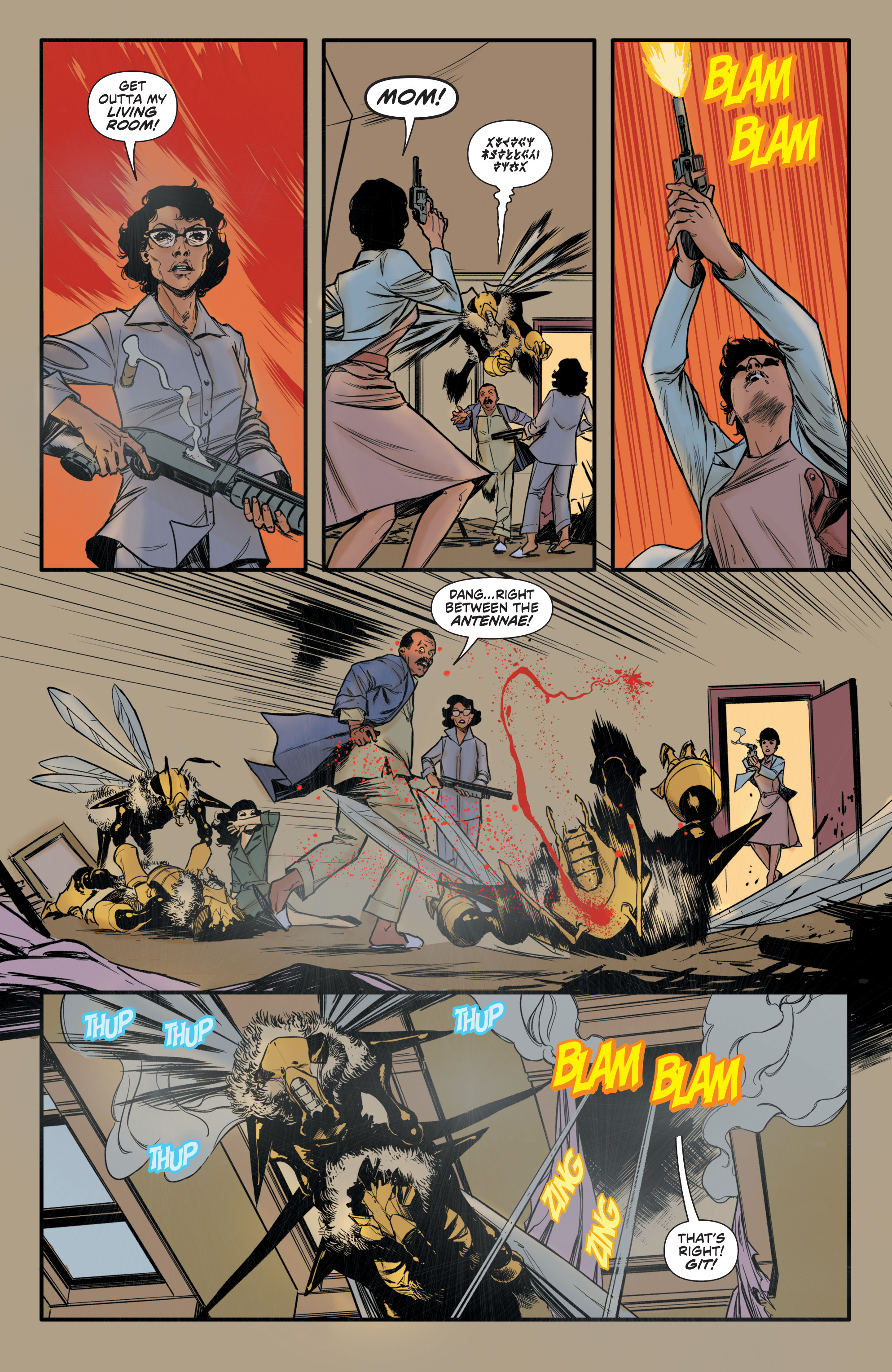 Bettie Page: Unbound (2019-) issue 9 - Page 11