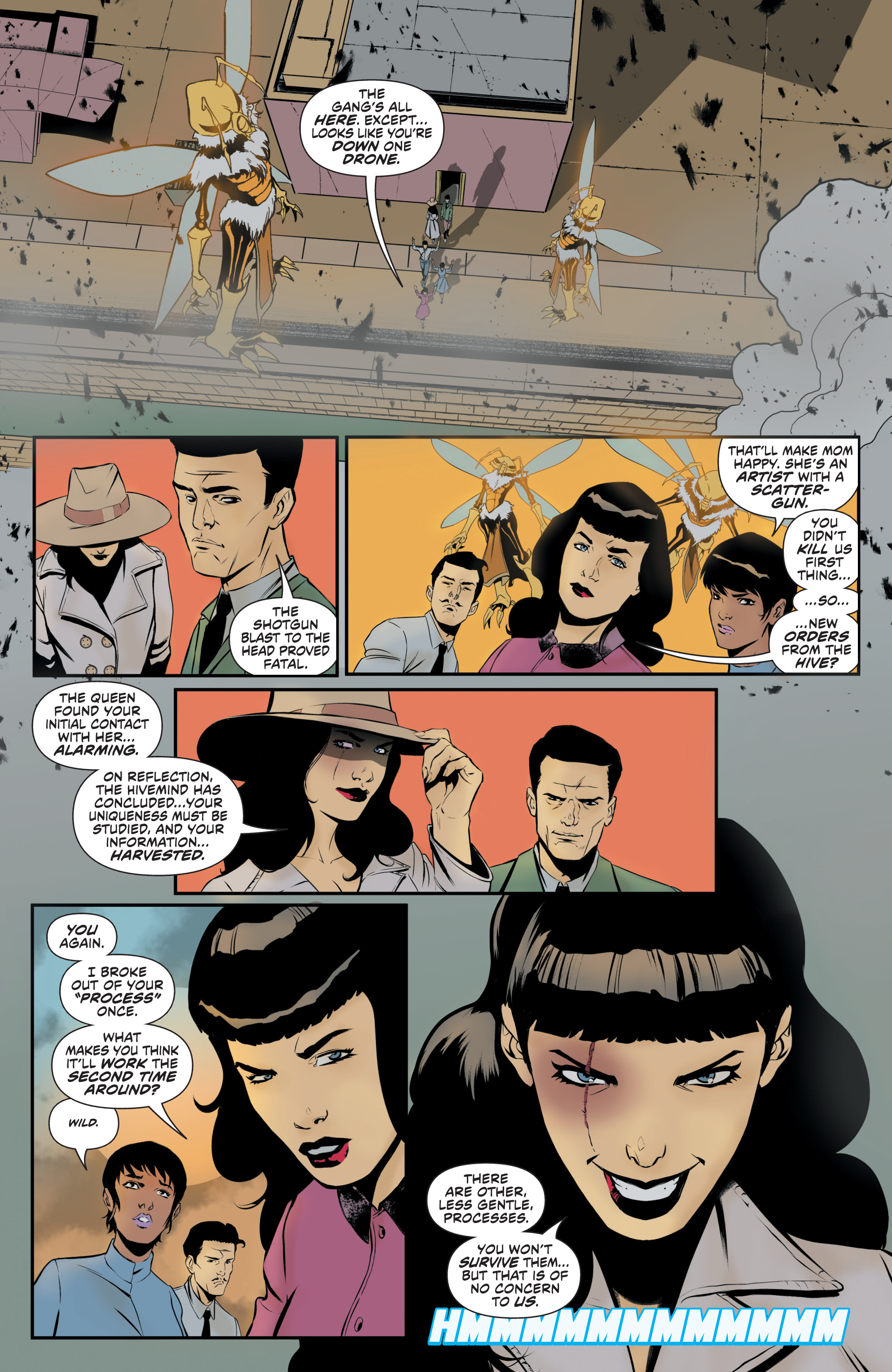 Bettie Page: Unbound (2019-) issue 9 - Page 22