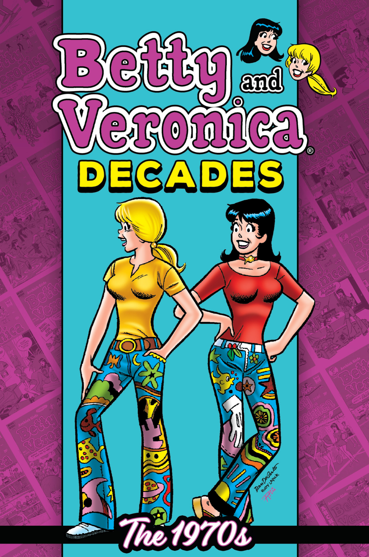 Betty and Veronica Decades: The 1970s (2024): Chapter 1 - Page 1
