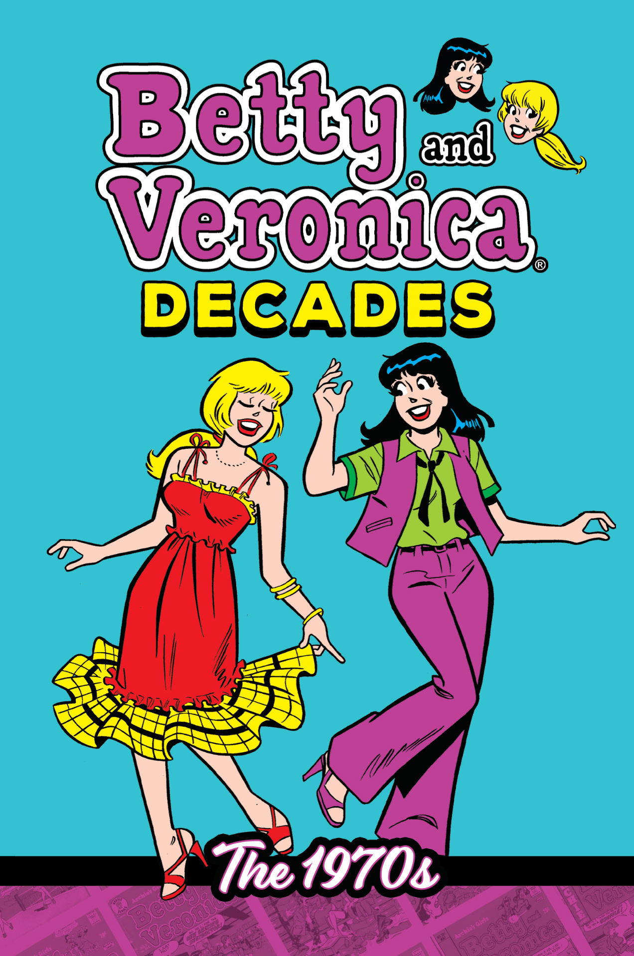 Betty and Veronica Decades: The 1970s (2024): Chapter 1 - Page 2