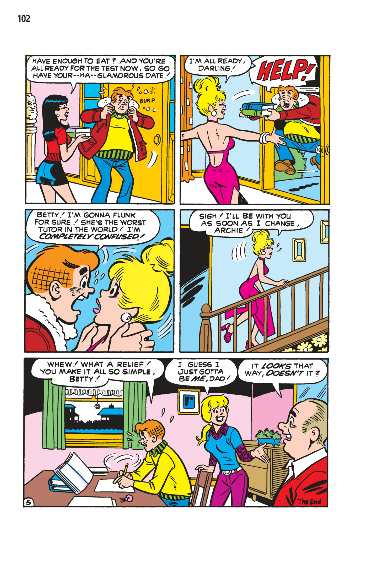 Betty and Veronica Decades: The 1970s (2024) issue 1 - Page 104