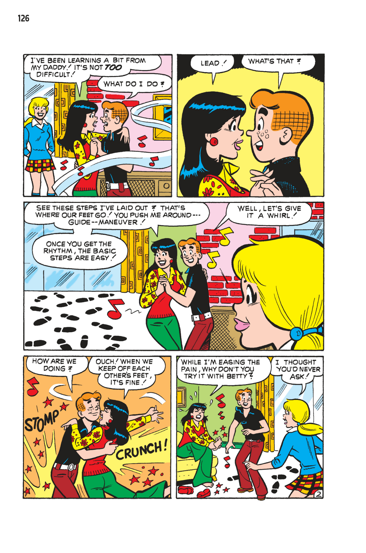 Betty and Veronica Decades: The 1970s (2024) issue 1 - Page 128