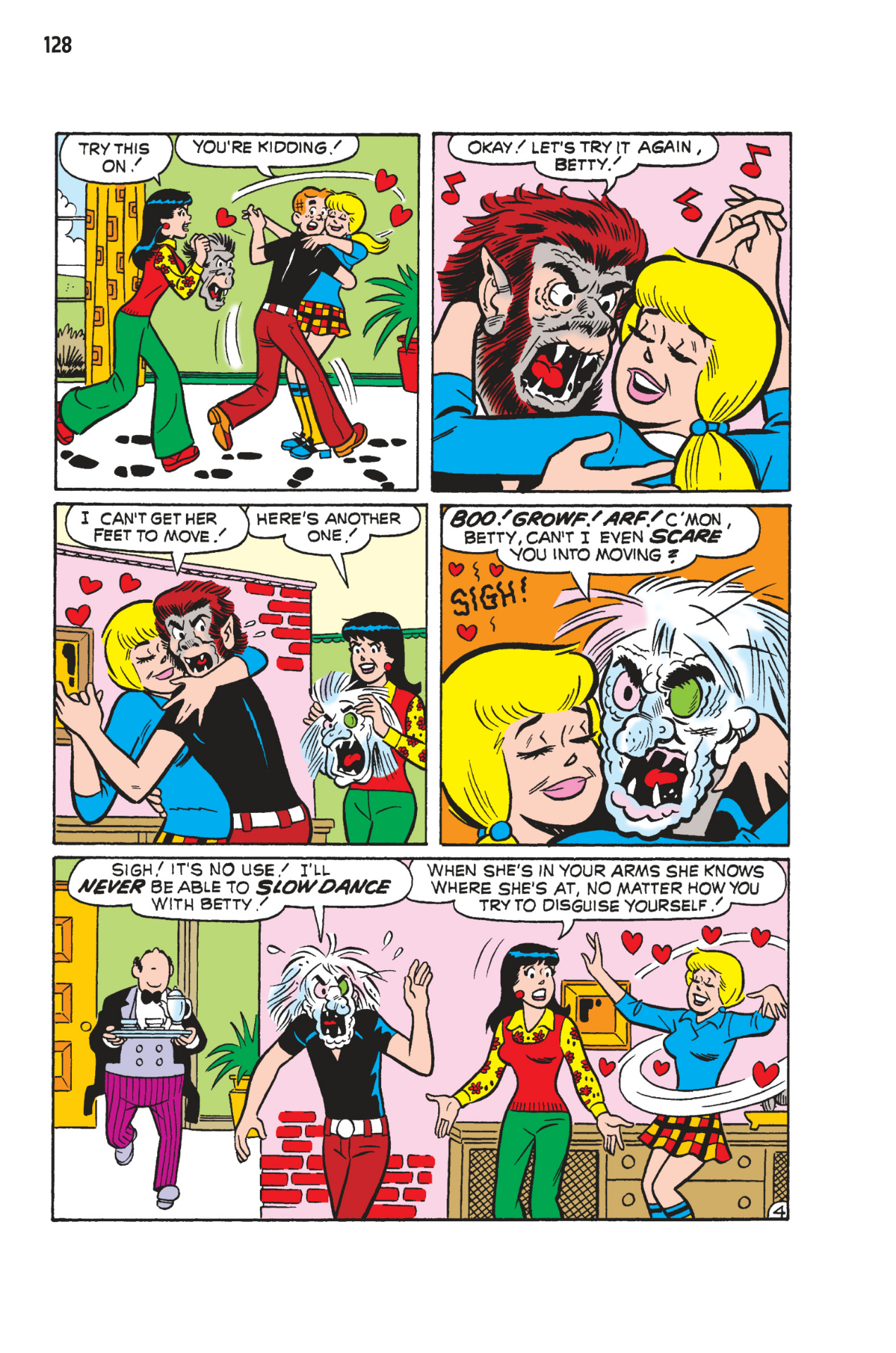 Betty and Veronica Decades: The 1970s (2024) issue 1 - Page 130