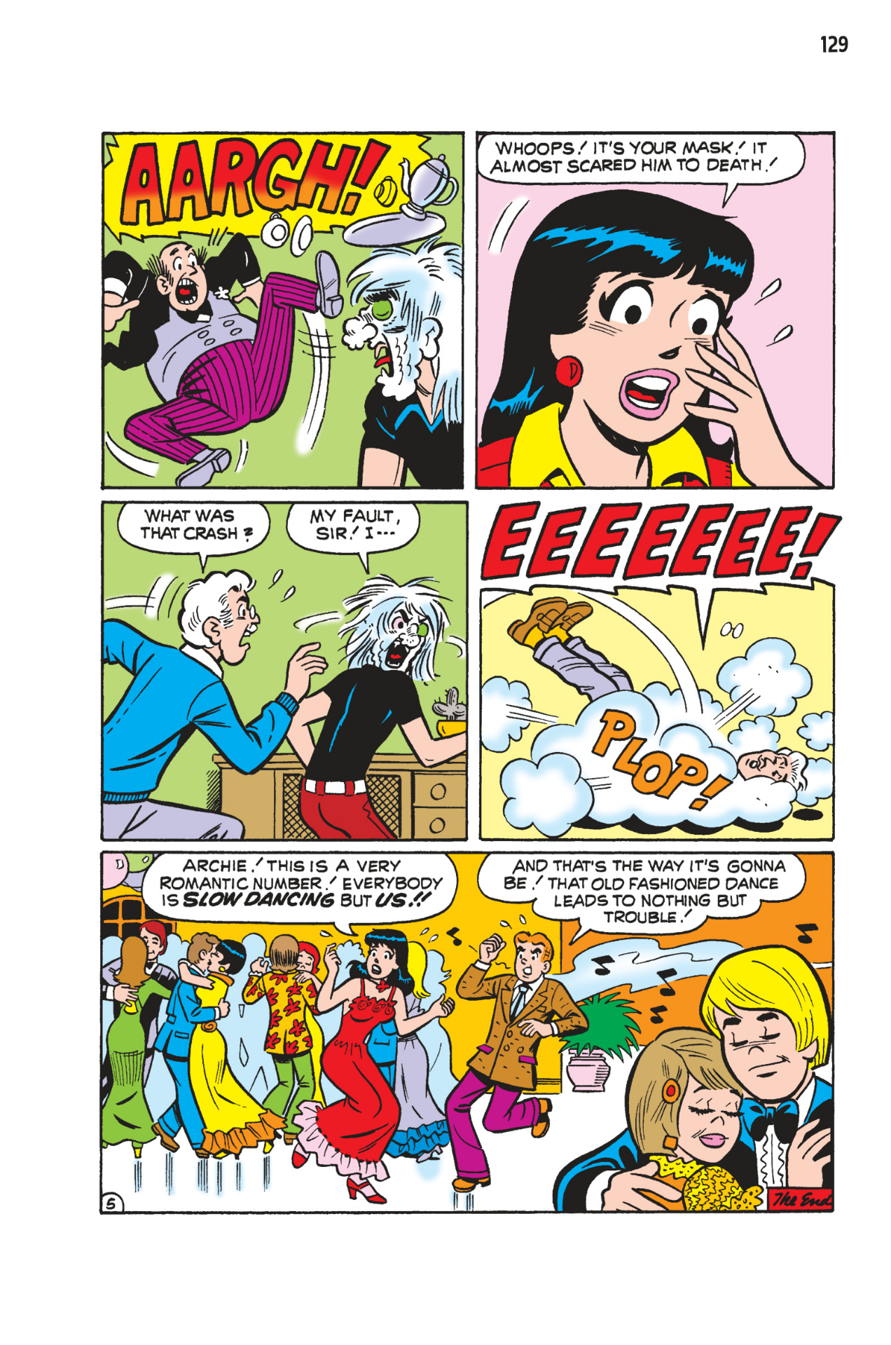 Betty and Veronica Decades: The 1970s (2024) issue 1 - Page 131