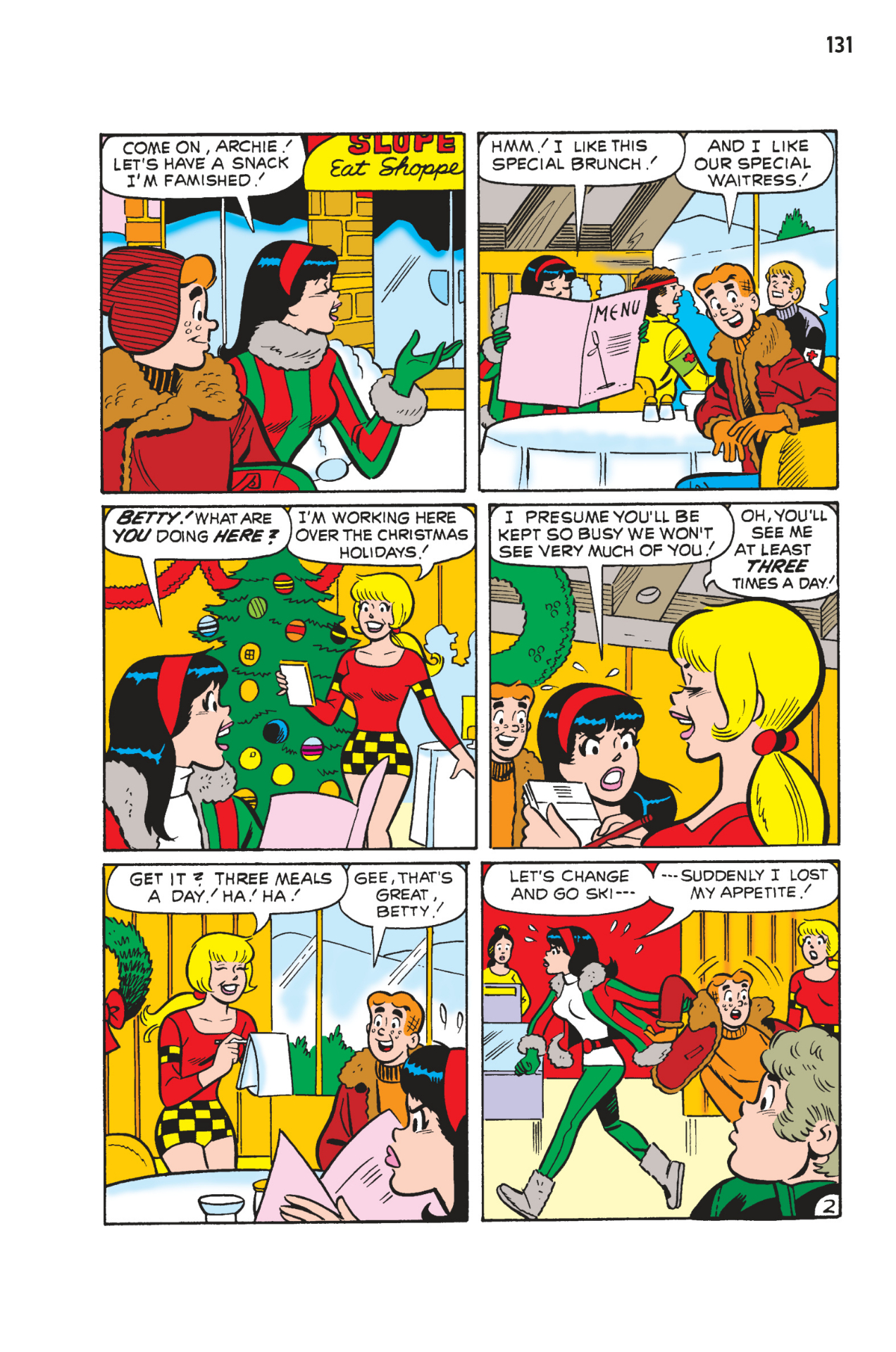 Betty and Veronica Decades: The 1970s (2024) issue 1 - Page 133