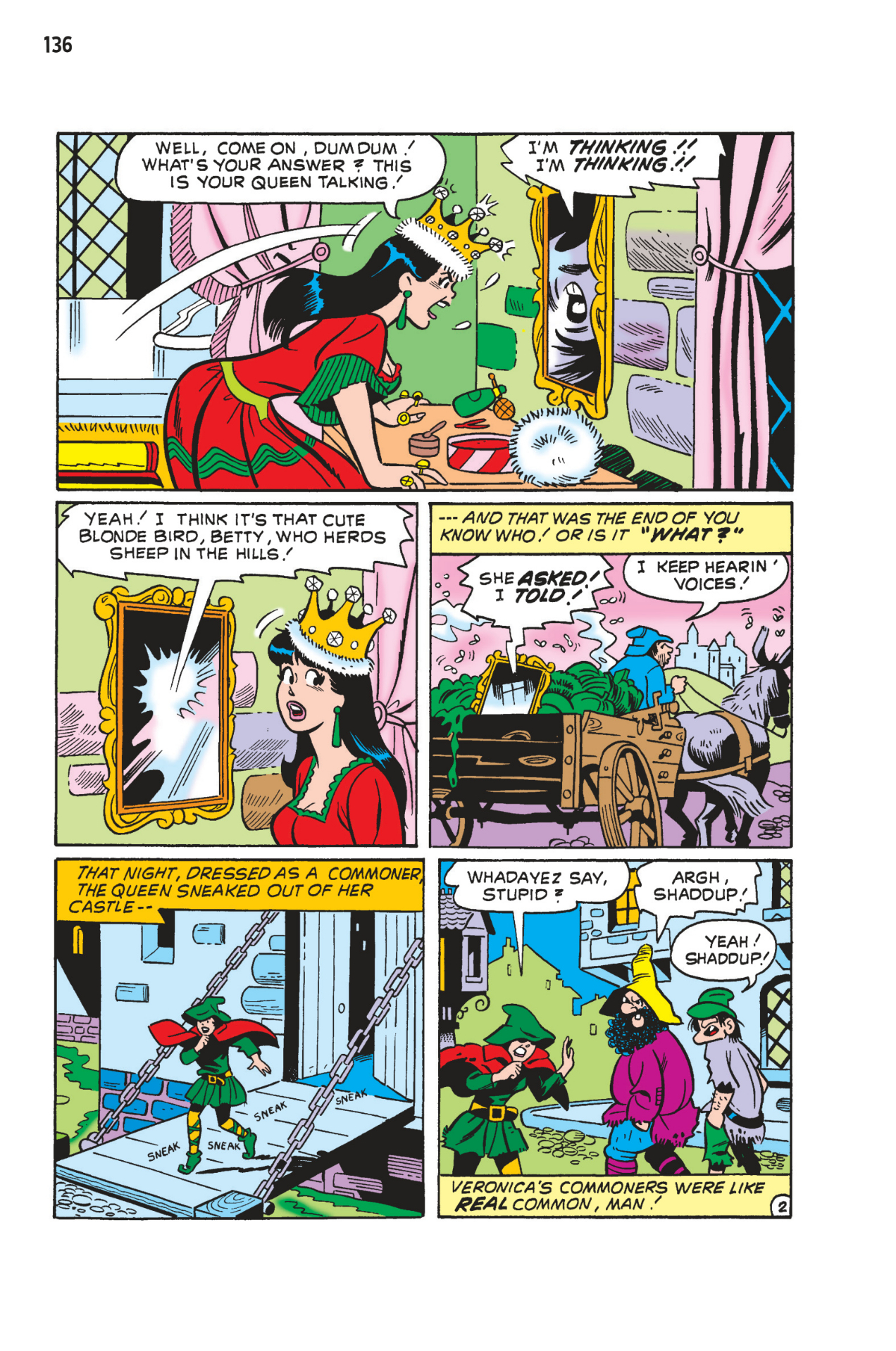 Betty and Veronica Decades: The 1970s (2024) issue 1 - Page 138