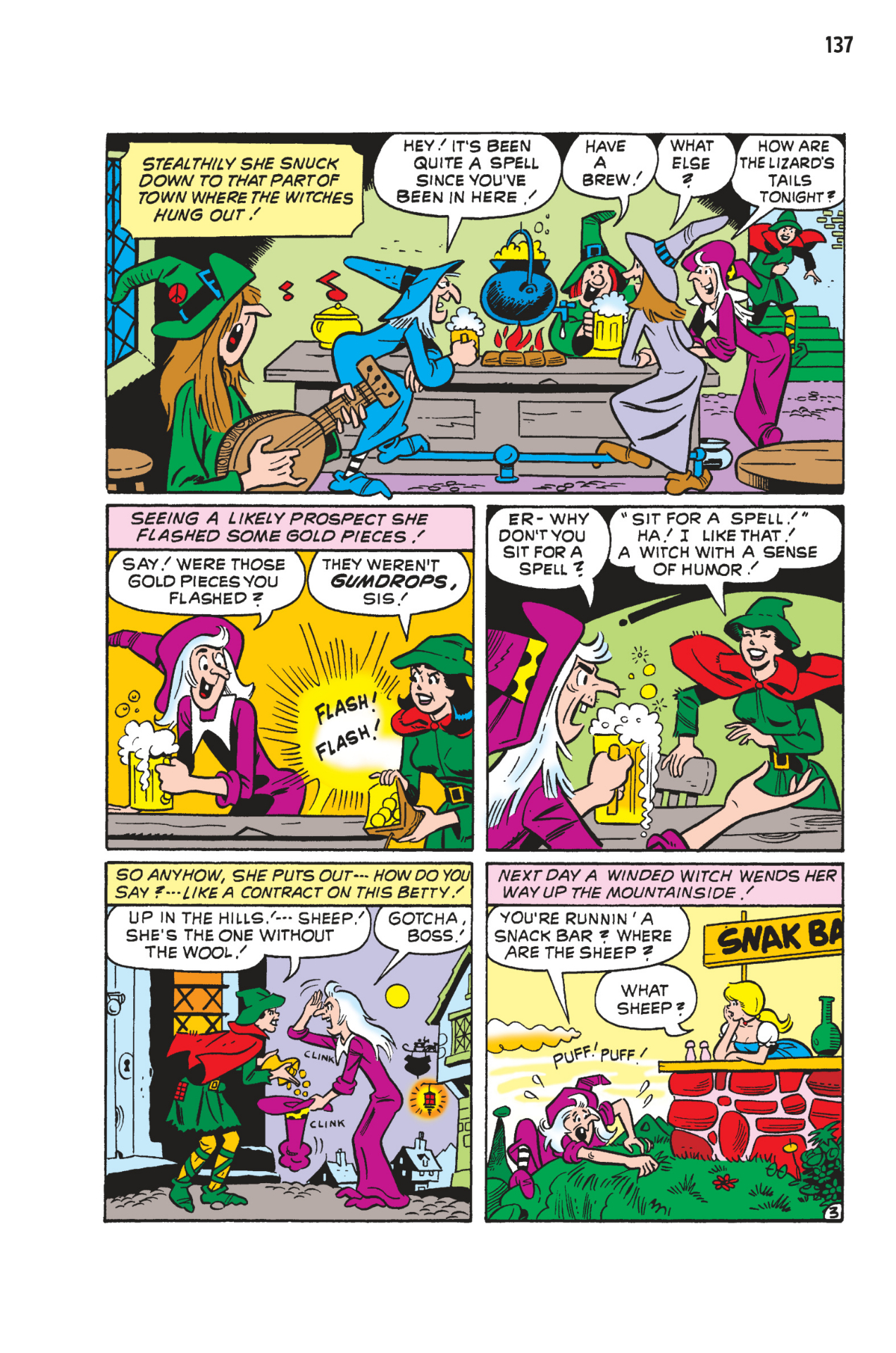 Betty and Veronica Decades: The 1970s (2024) issue 1 - Page 139