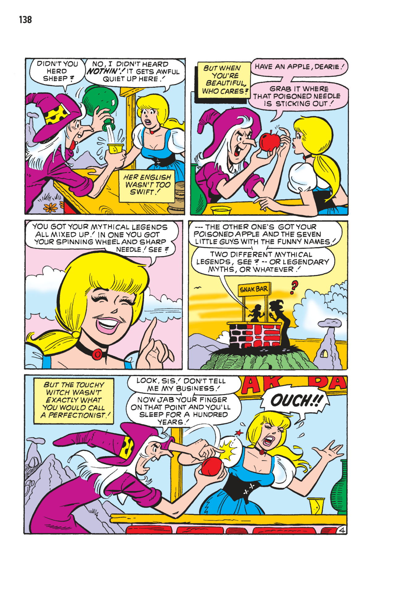 Betty and Veronica Decades: The 1970s (2024) issue 1 - Page 140