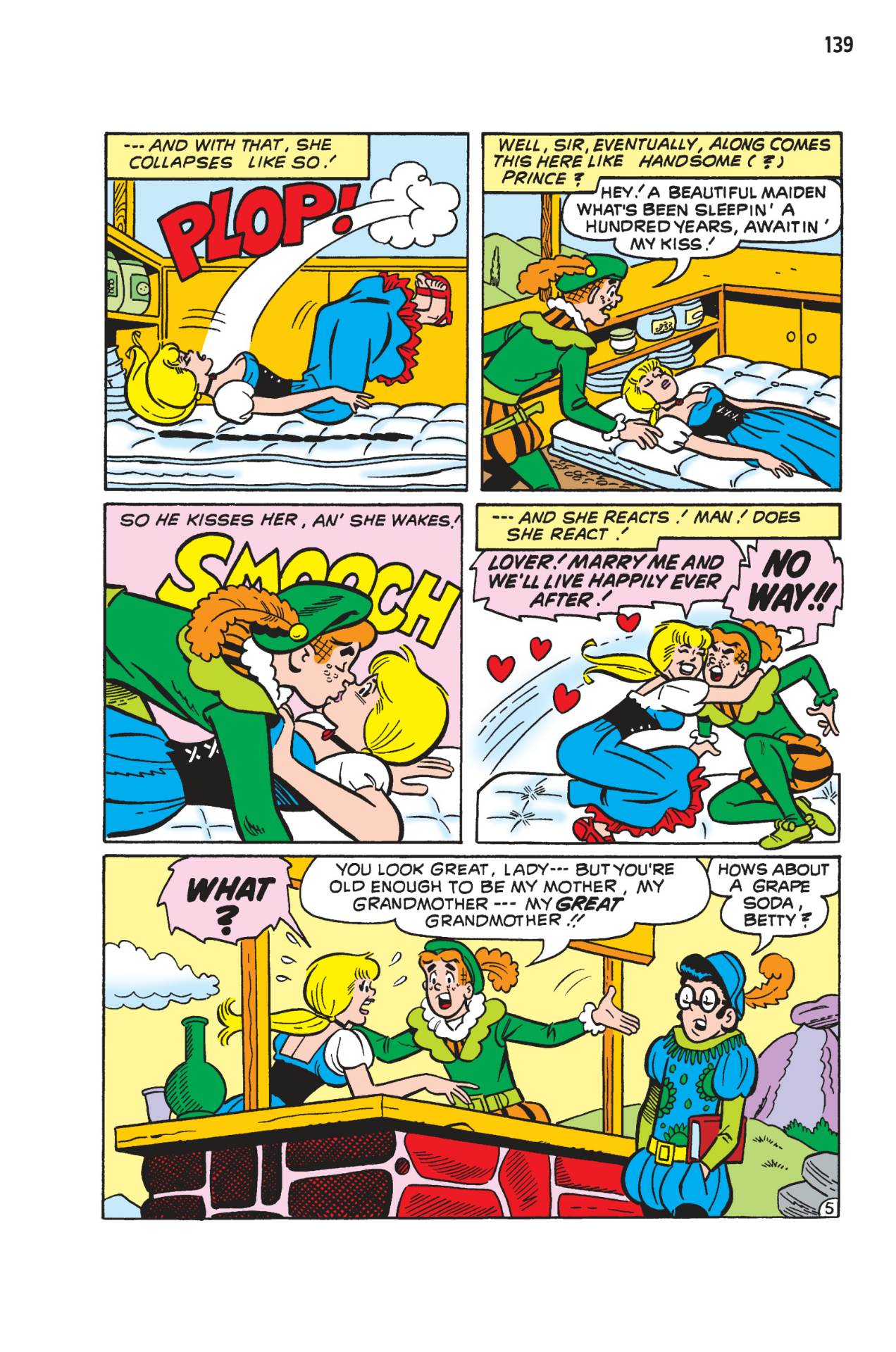 Betty and Veronica Decades: The 1970s (2024) issue 1 - Page 141