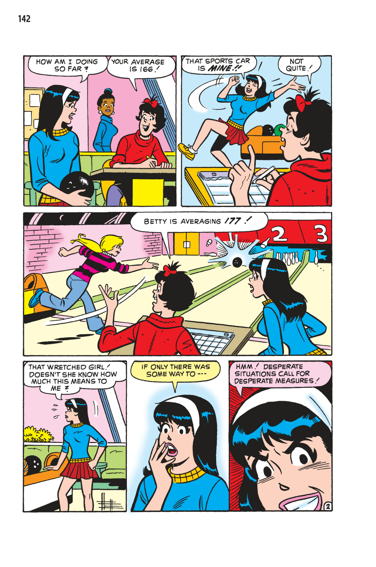 Betty and Veronica Decades: The 1970s (2024) issue 1 - Page 144