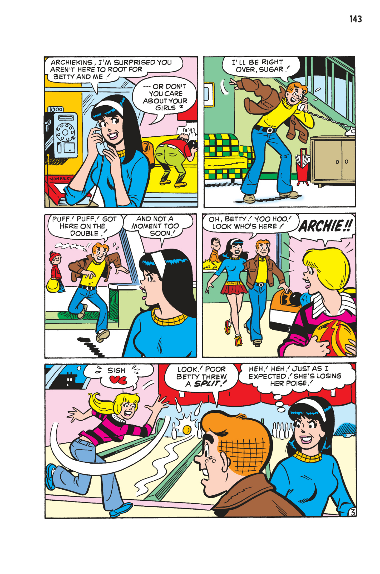 Betty and Veronica Decades: The 1970s (2024) issue 1 - Page 145