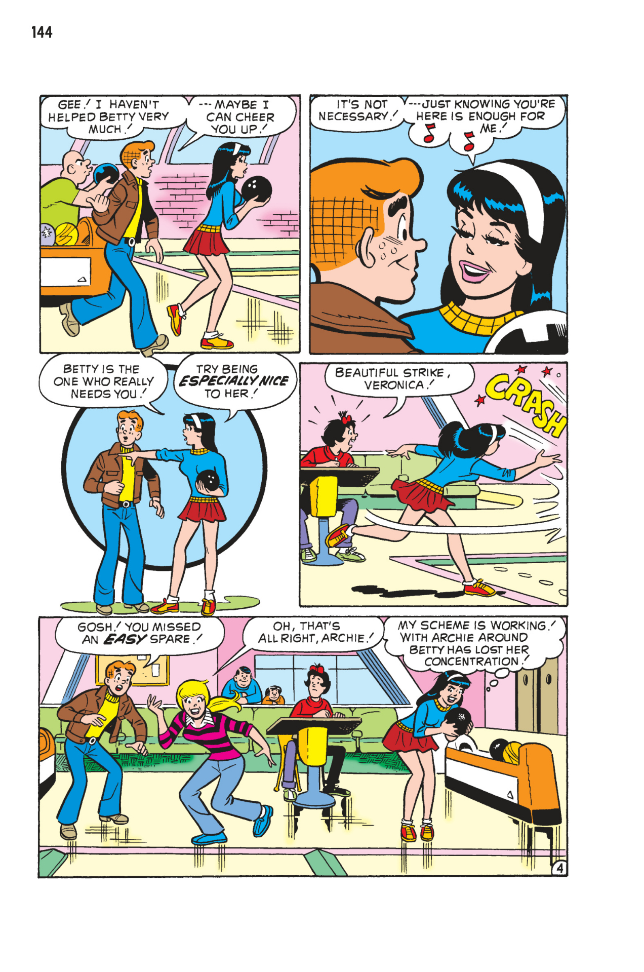 Betty and Veronica Decades: The 1970s (2024) issue 1 - Page 146