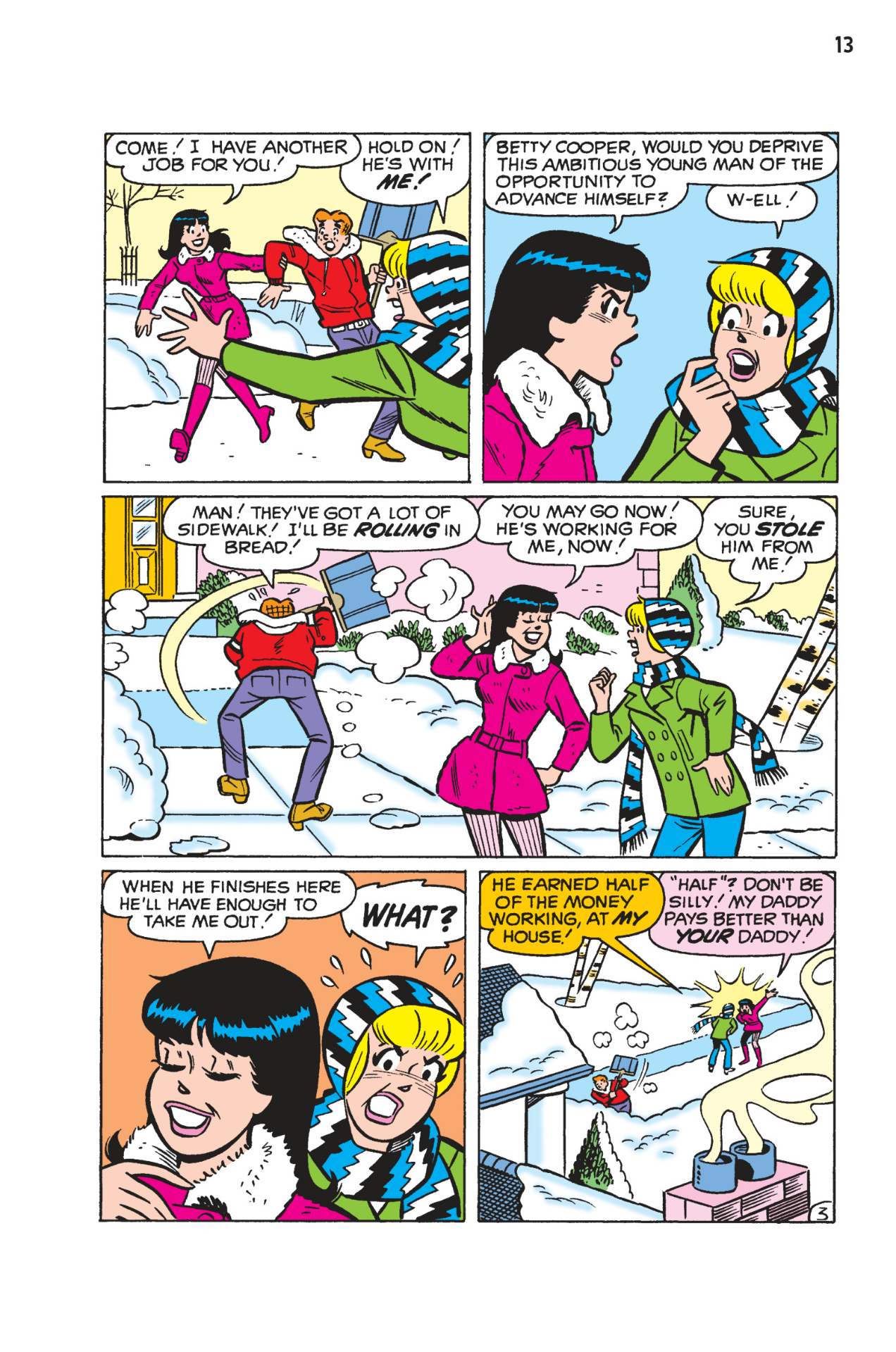 Betty and Veronica Decades: The 1970s (2024) issue 1 - Page 15