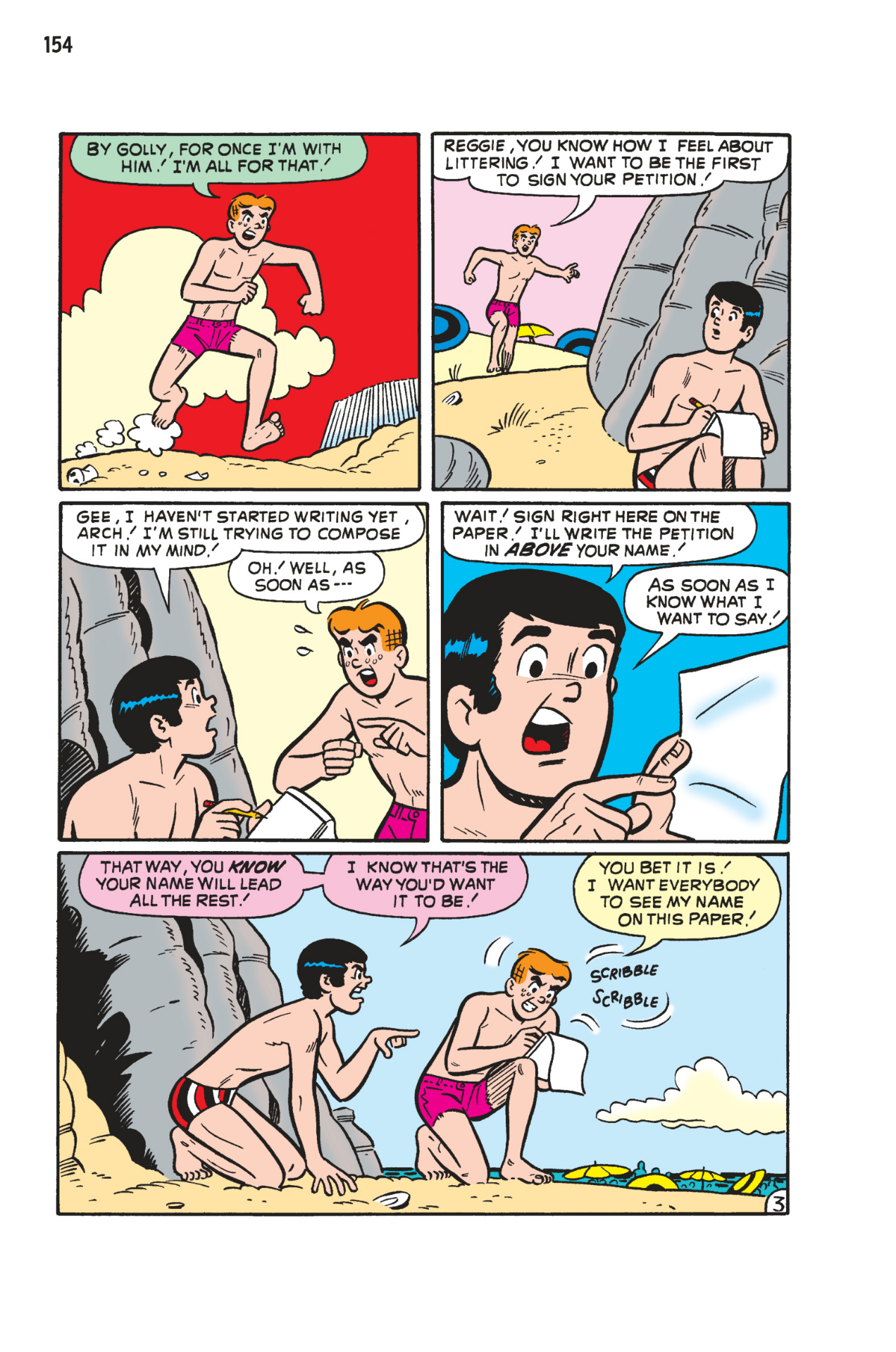 Betty and Veronica Decades: The 1970s (2024) issue 1 - Page 156