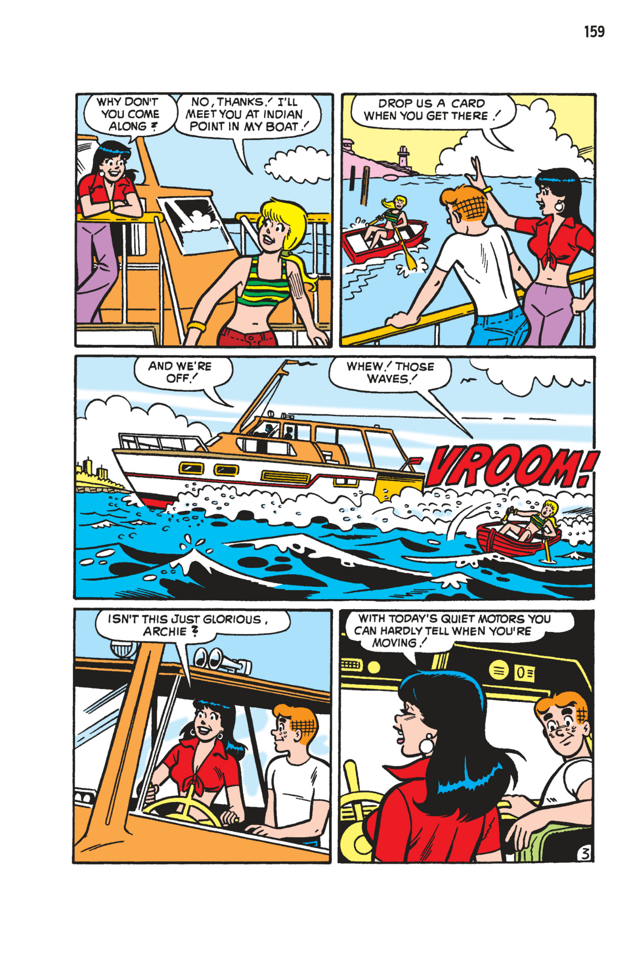 Betty and Veronica Decades: The 1970s (2024) issue 1 - Page 161