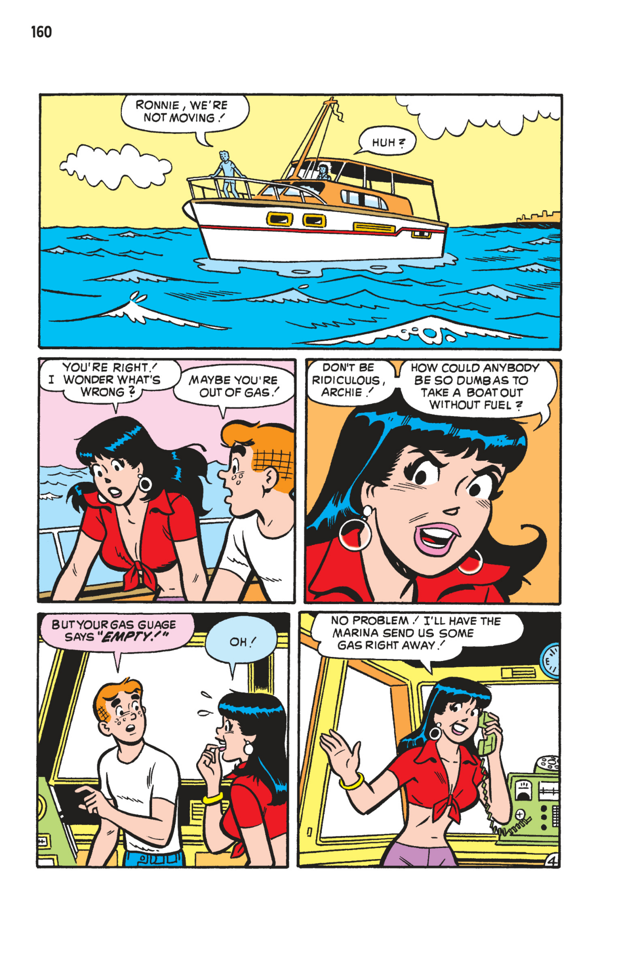 Betty and Veronica Decades: The 1970s (2024) issue 1 - Page 162