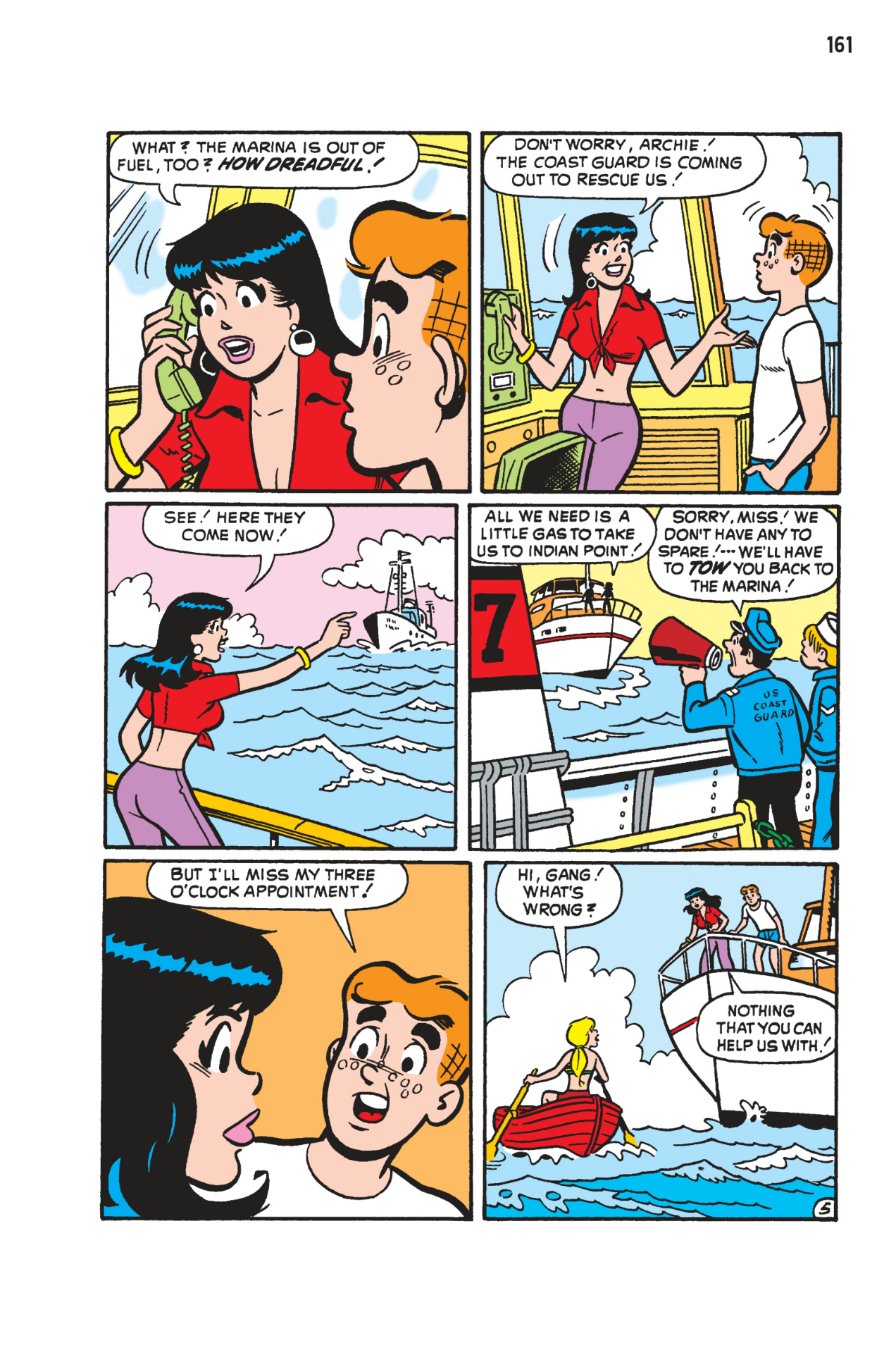 Betty and Veronica Decades: The 1970s (2024) issue 1 - Page 163