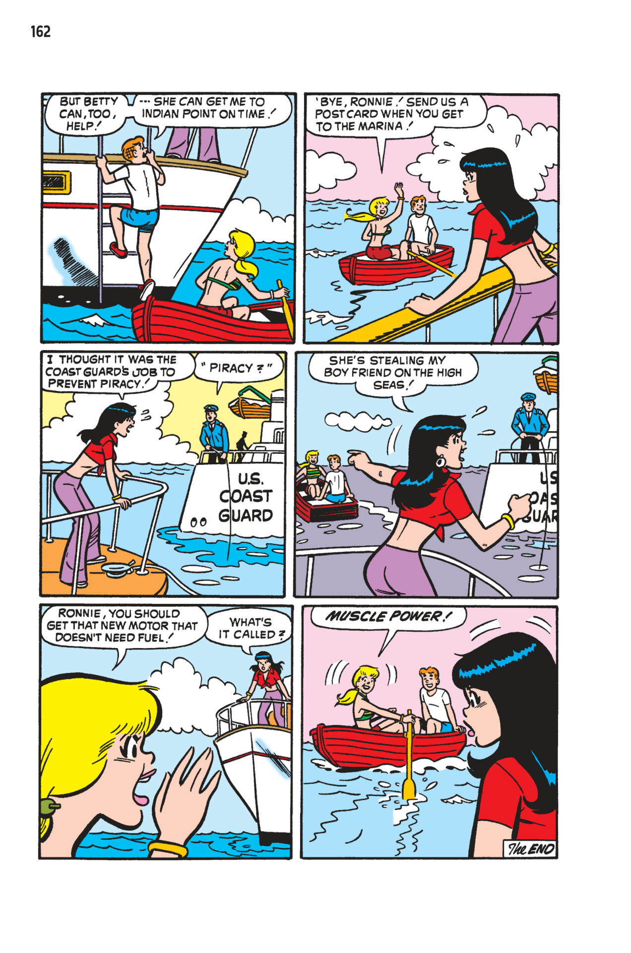 Betty and Veronica Decades: The 1970s (2024) issue 1 - Page 164