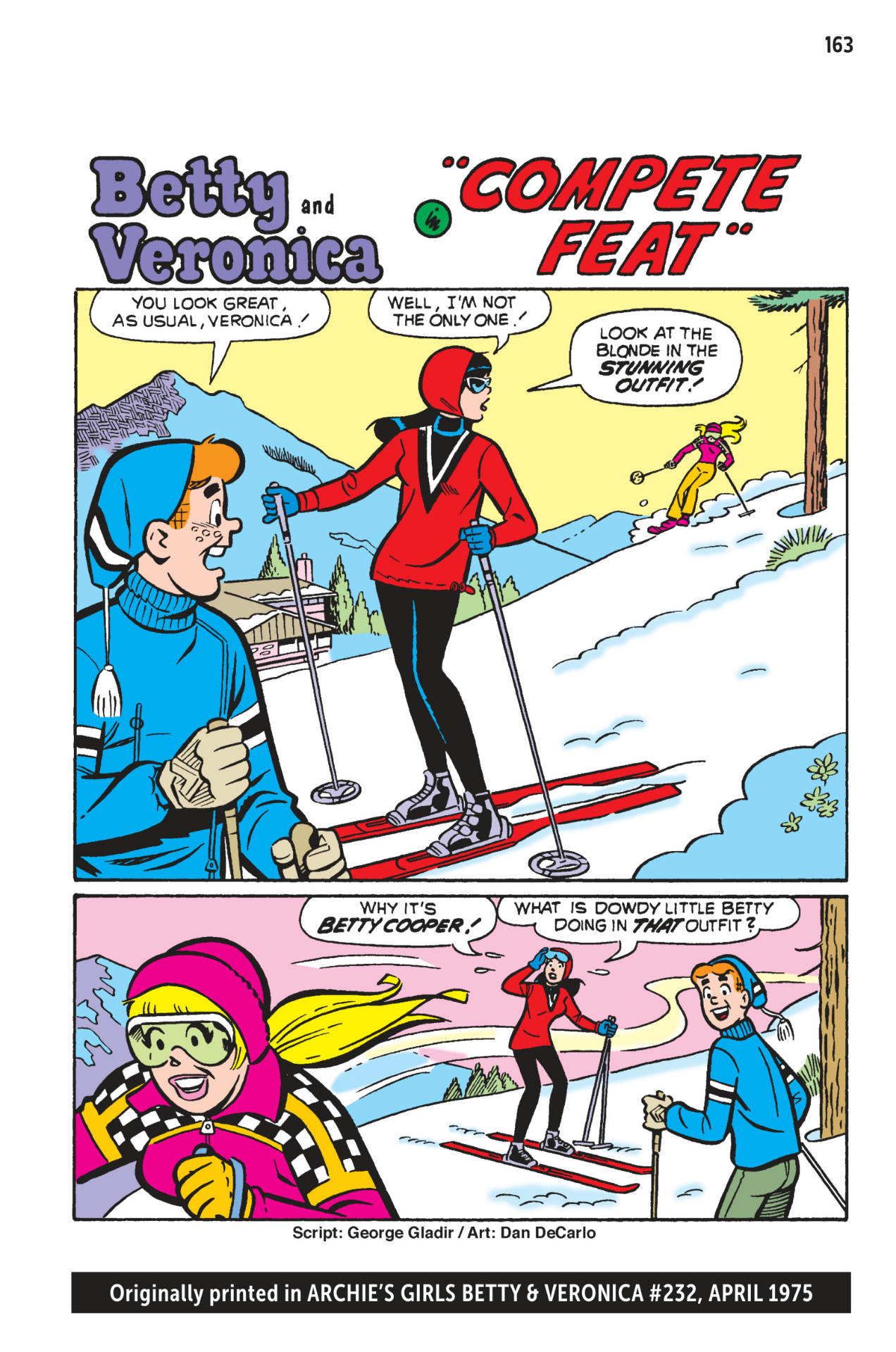 Betty and Veronica Decades: The 1970s (2024) issue 1 - Page 165