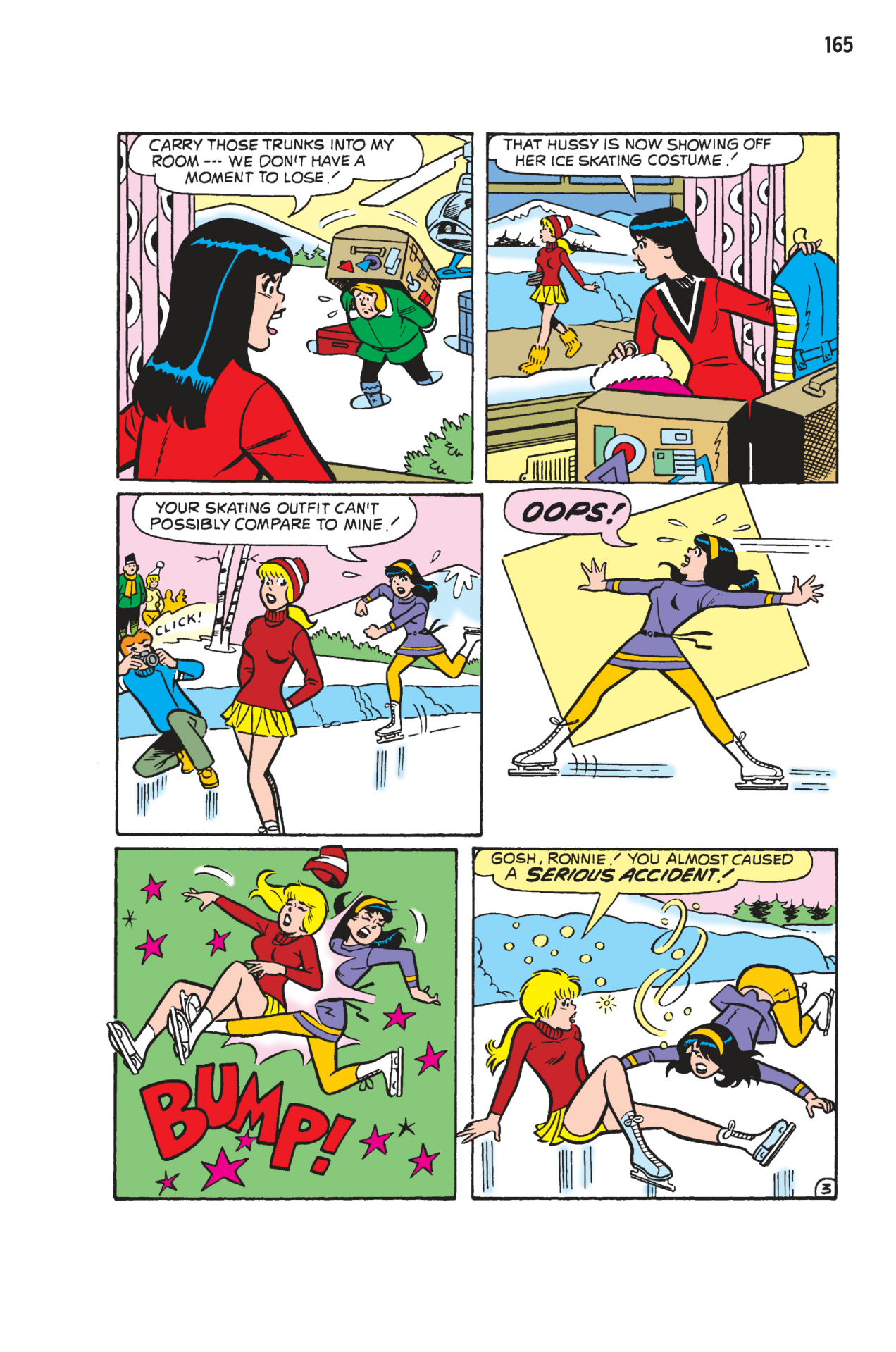 Betty and Veronica Decades: The 1970s (2024) issue 1 - Page 167