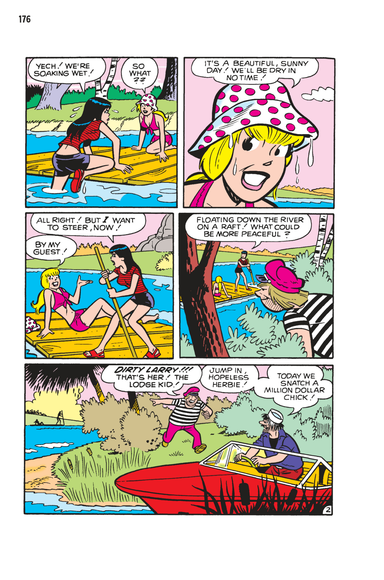 Betty and Veronica Decades: The 1970s (2024) issue 1 - Page 178