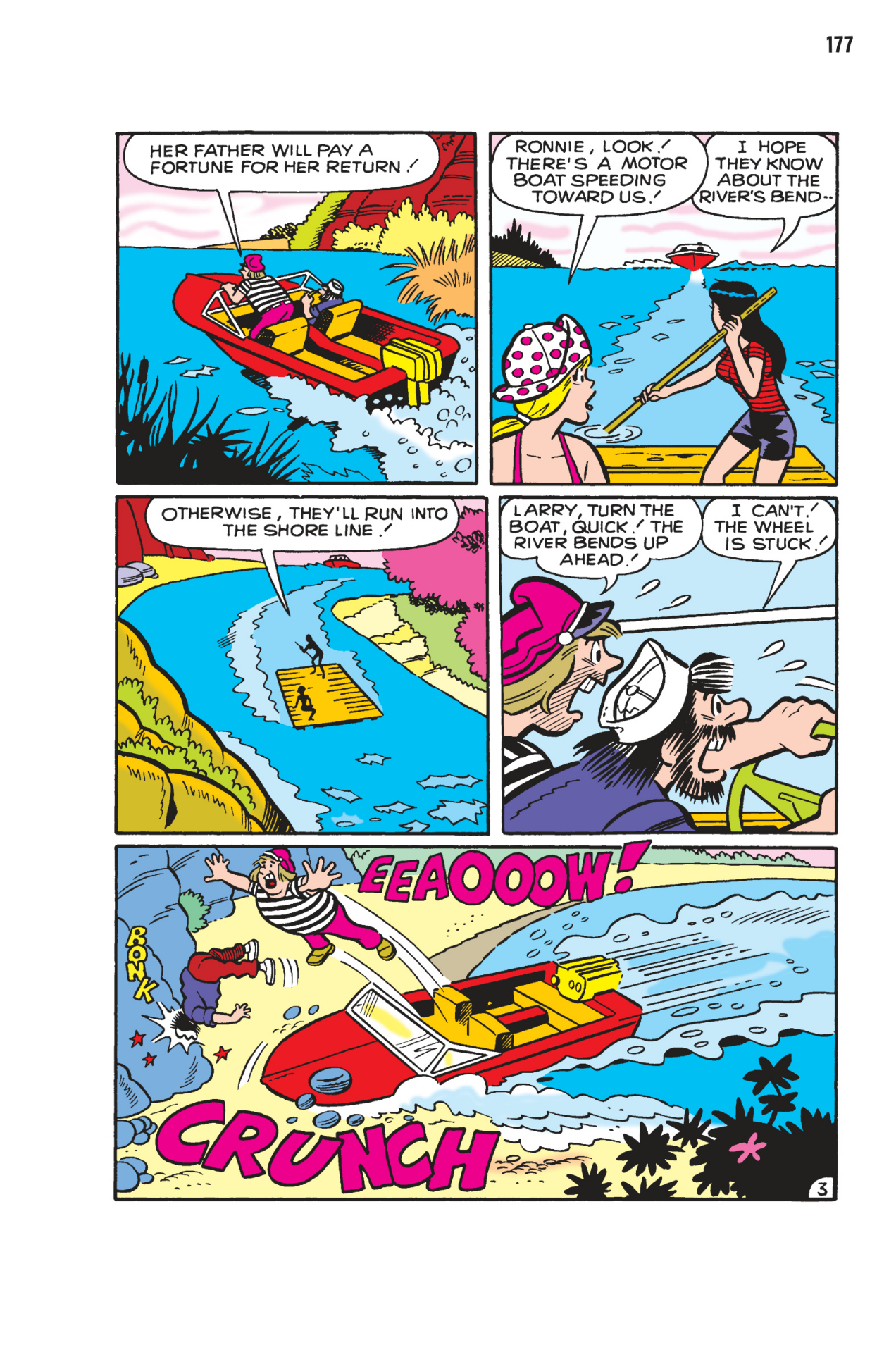 Betty and Veronica Decades: The 1970s (2024) issue 1 - Page 179