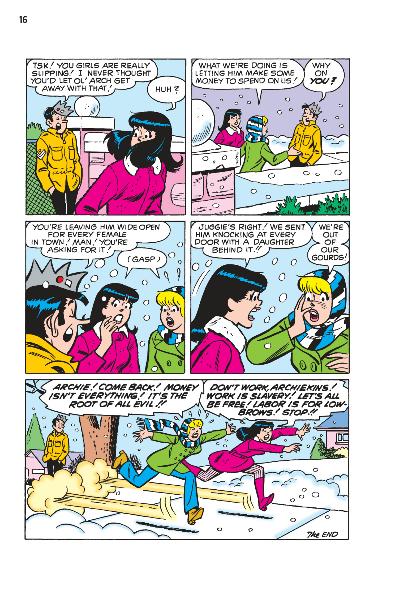 Betty and Veronica Decades: The 1970s (2024) issue 1 - Page 18