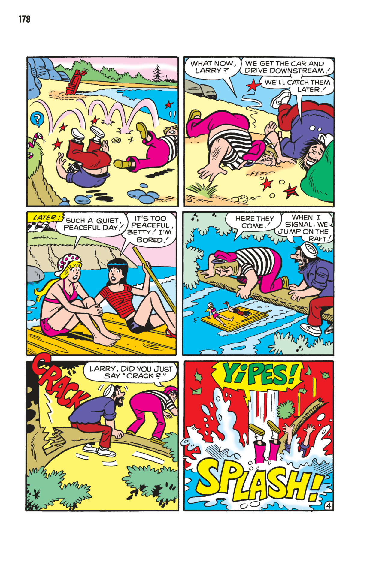 Betty and Veronica Decades: The 1970s (2024) issue 1 - Page 180