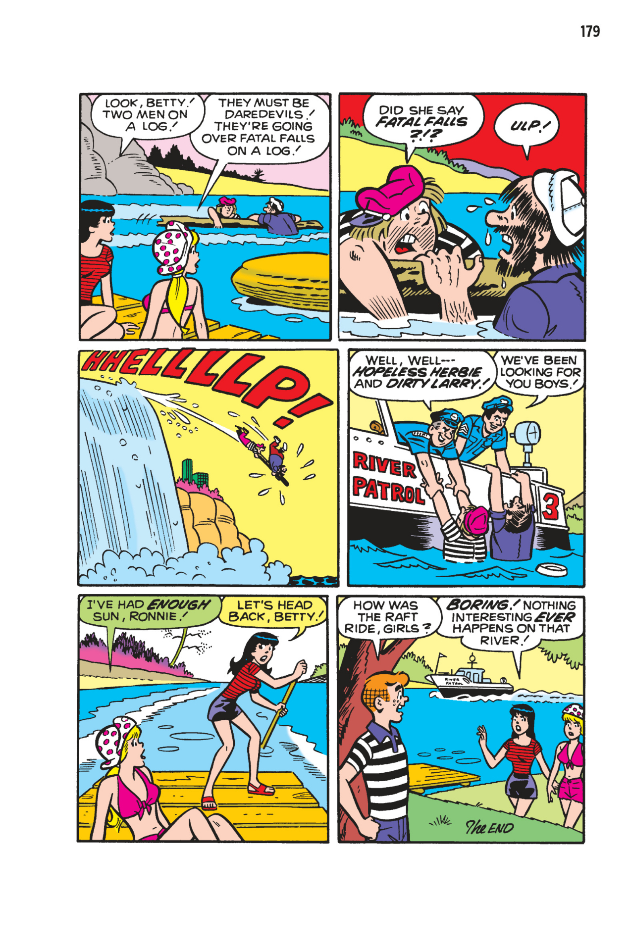 Betty and Veronica Decades: The 1970s (2024) issue 1 - Page 181