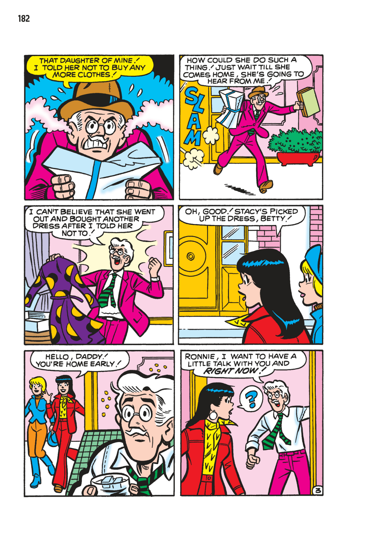 Betty and Veronica Decades: The 1970s (2024) issue 1 - Page 184