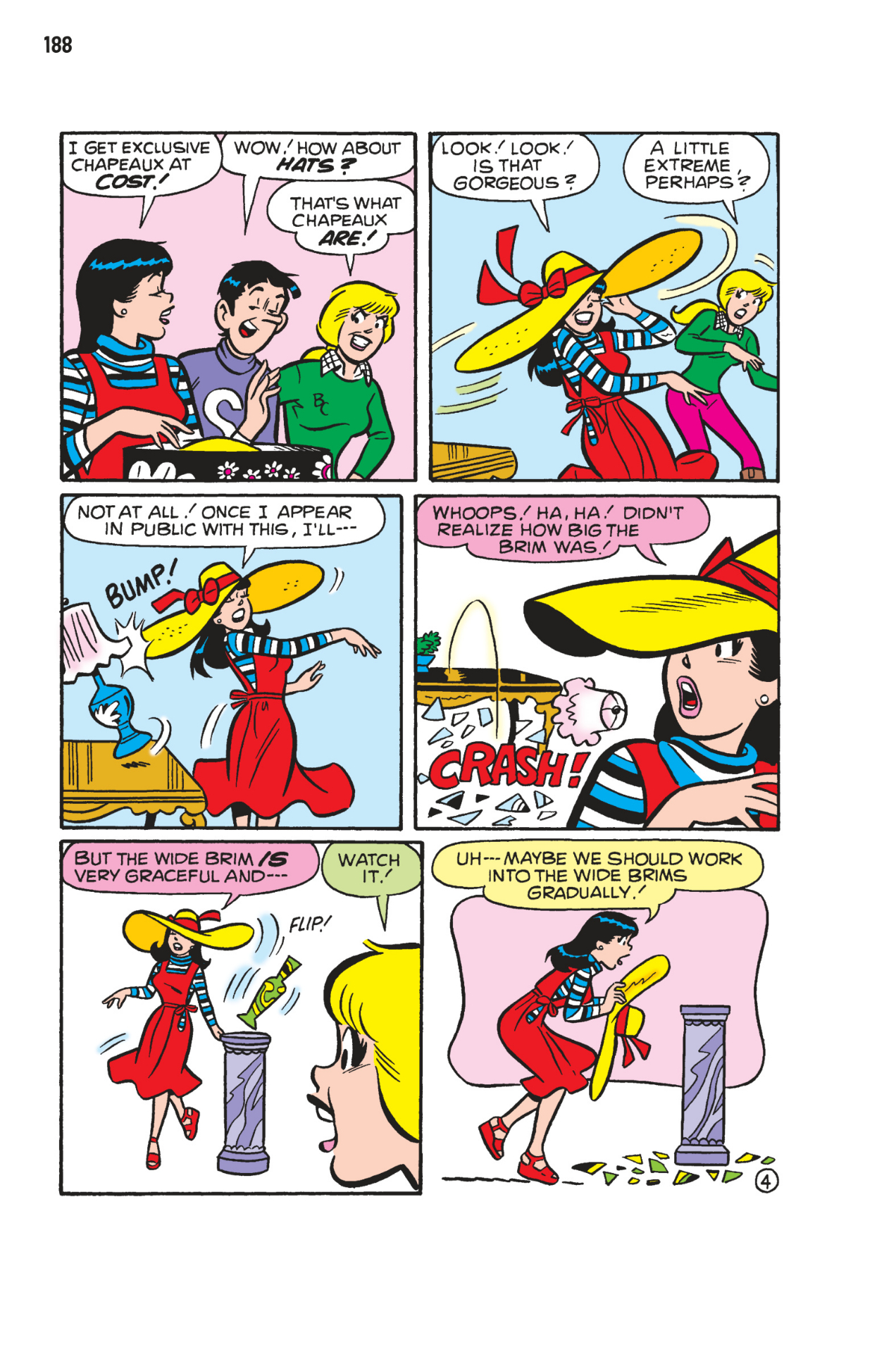 Betty and Veronica Decades: The 1970s (2024) issue 1 - Page 190