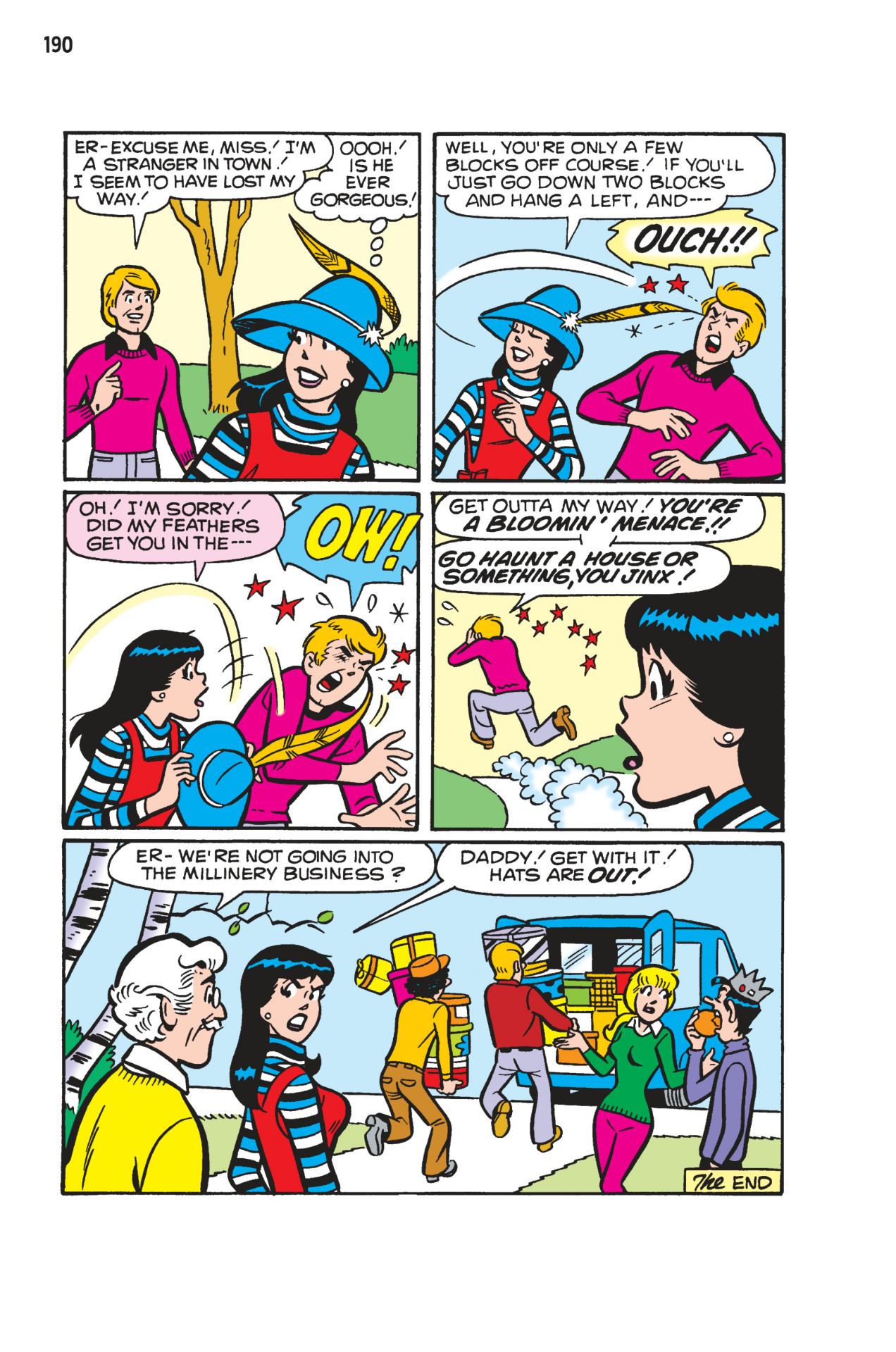 Betty and Veronica Decades: The 1970s (2024) issue 1 - Page 192