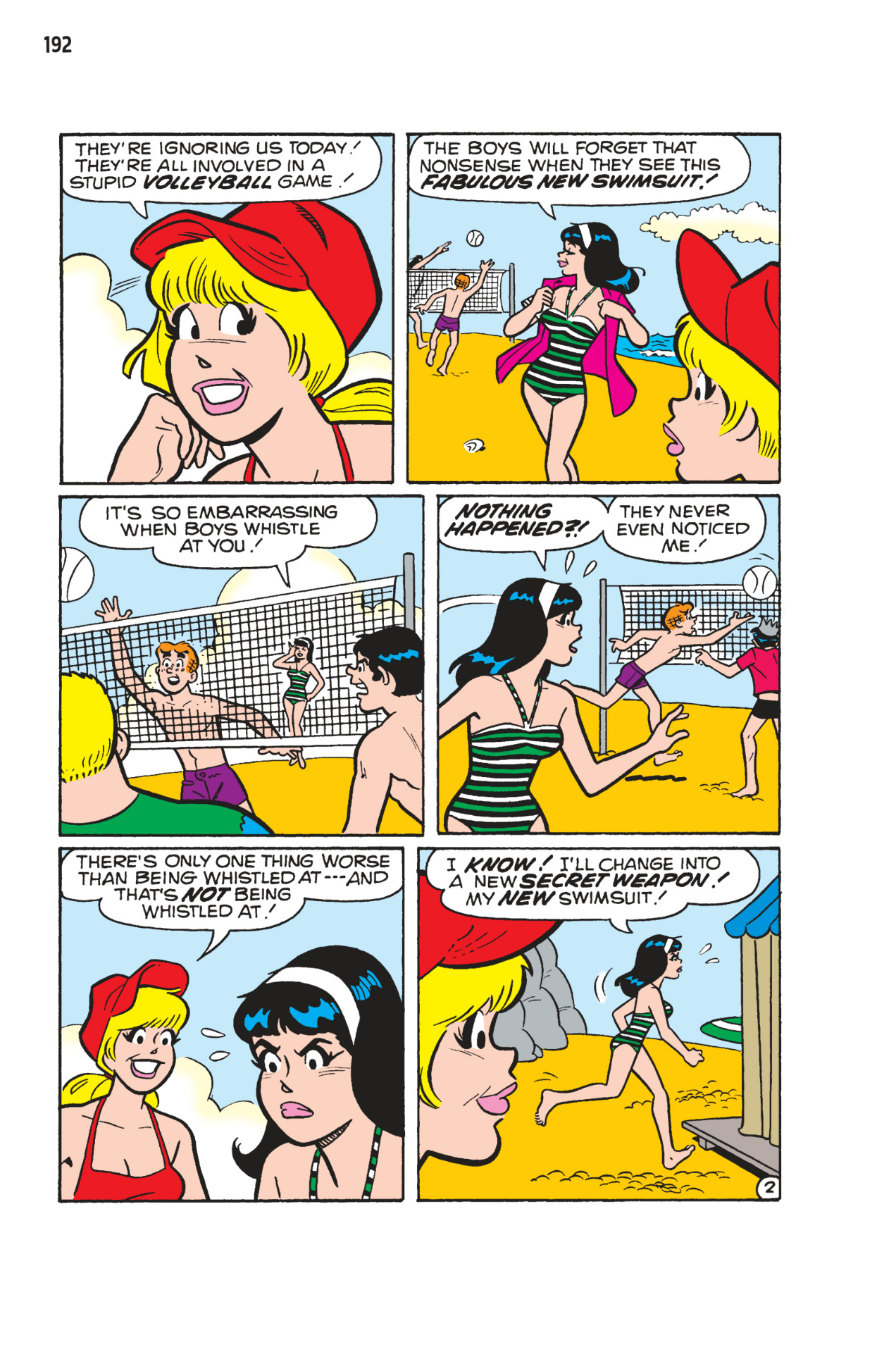 Betty and Veronica Decades: The 1970s (2024) issue 1 - Page 194