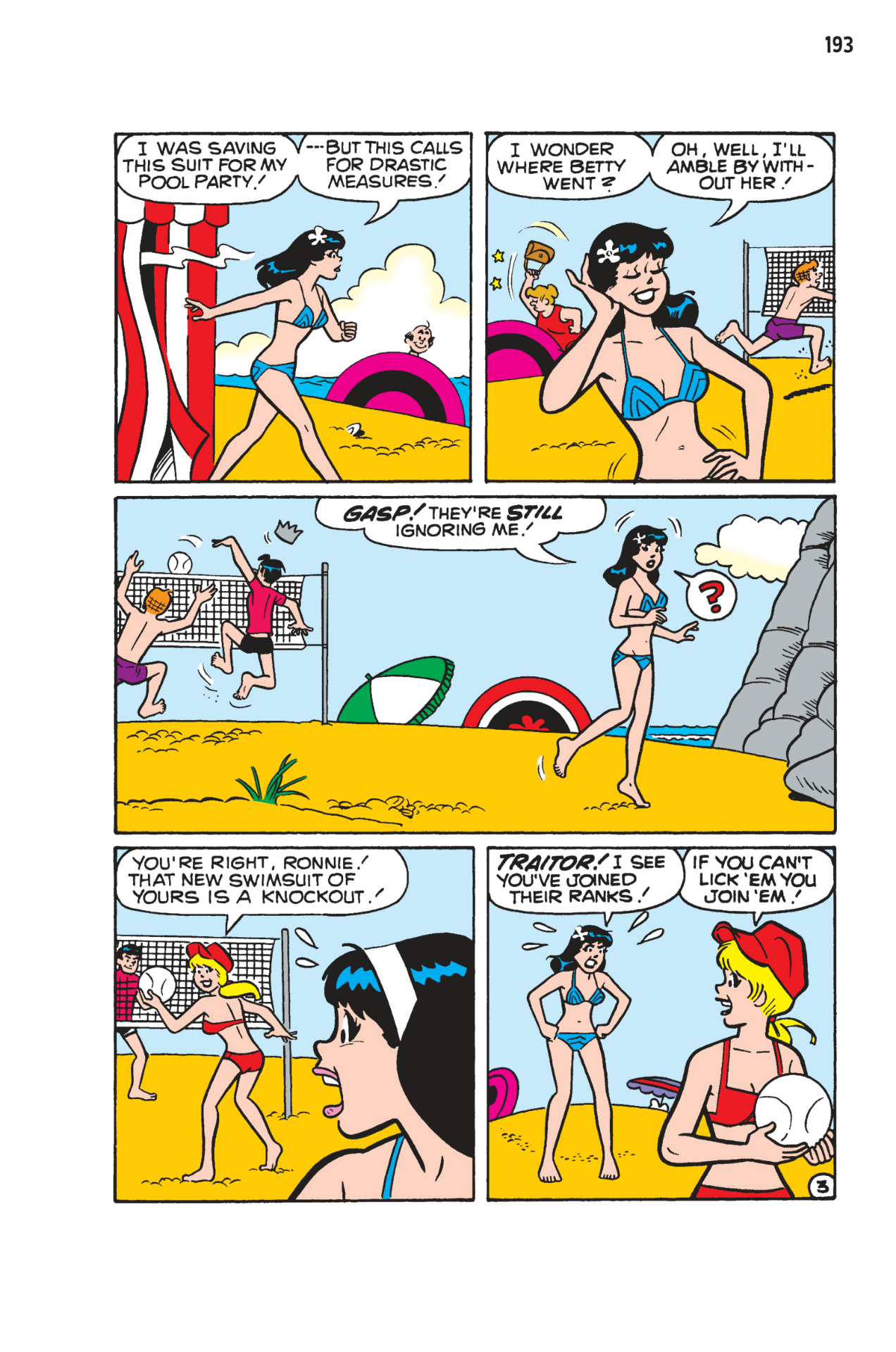 Betty and Veronica Decades: The 1970s (2024) issue 1 - Page 195