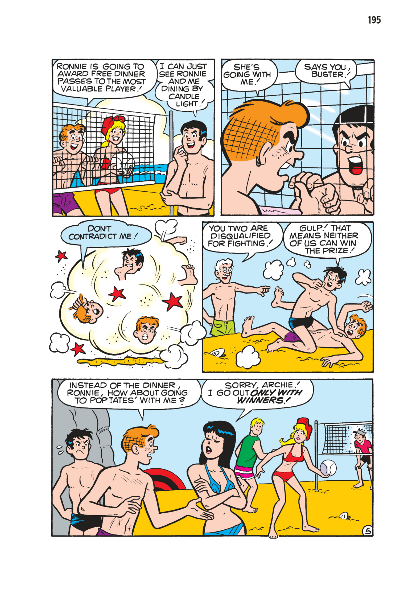 Betty and Veronica Decades: The 1970s (2024) issue 1 - Page 197