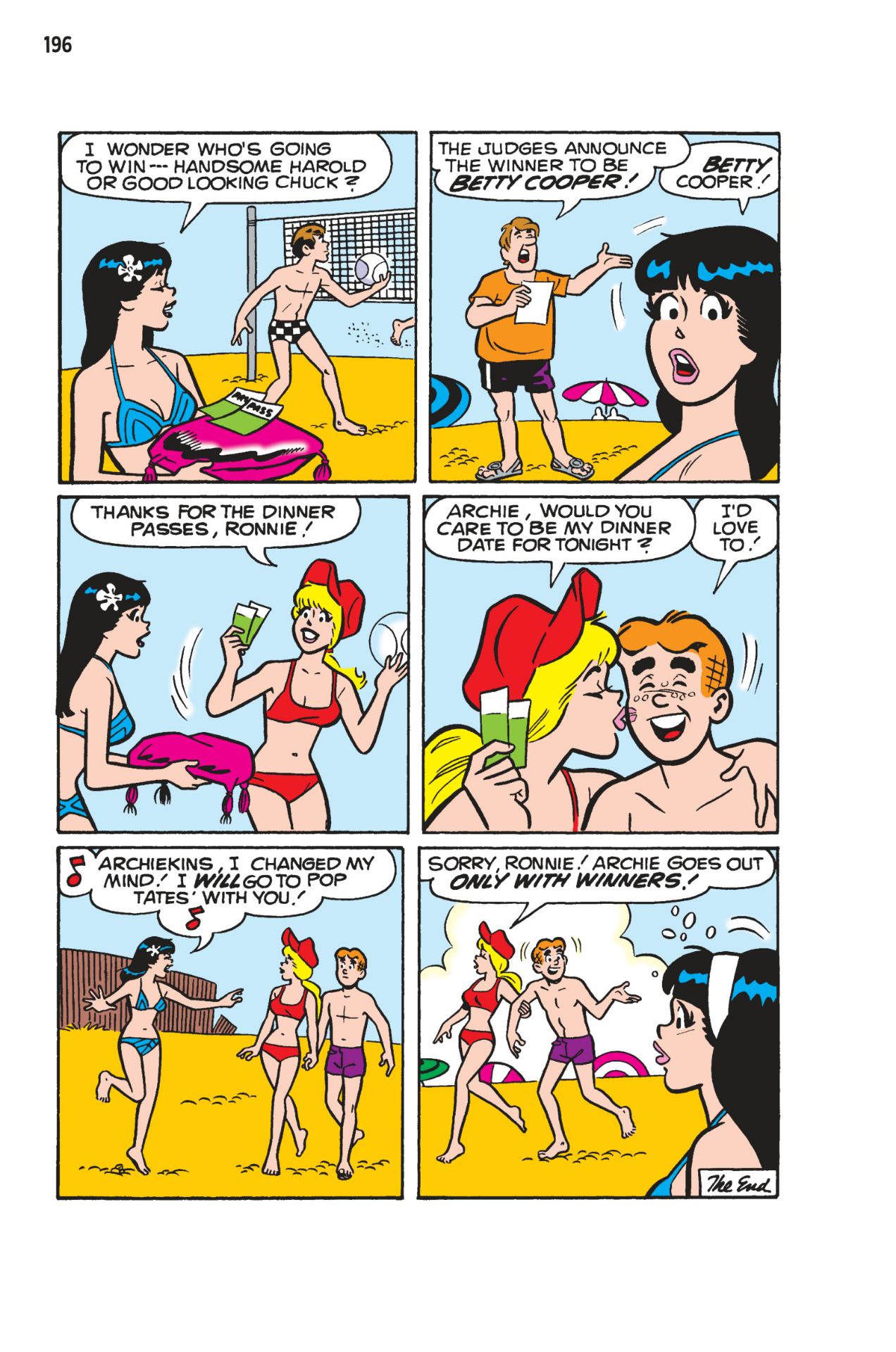 Betty and Veronica Decades: The 1970s (2024) issue 1 - Page 198