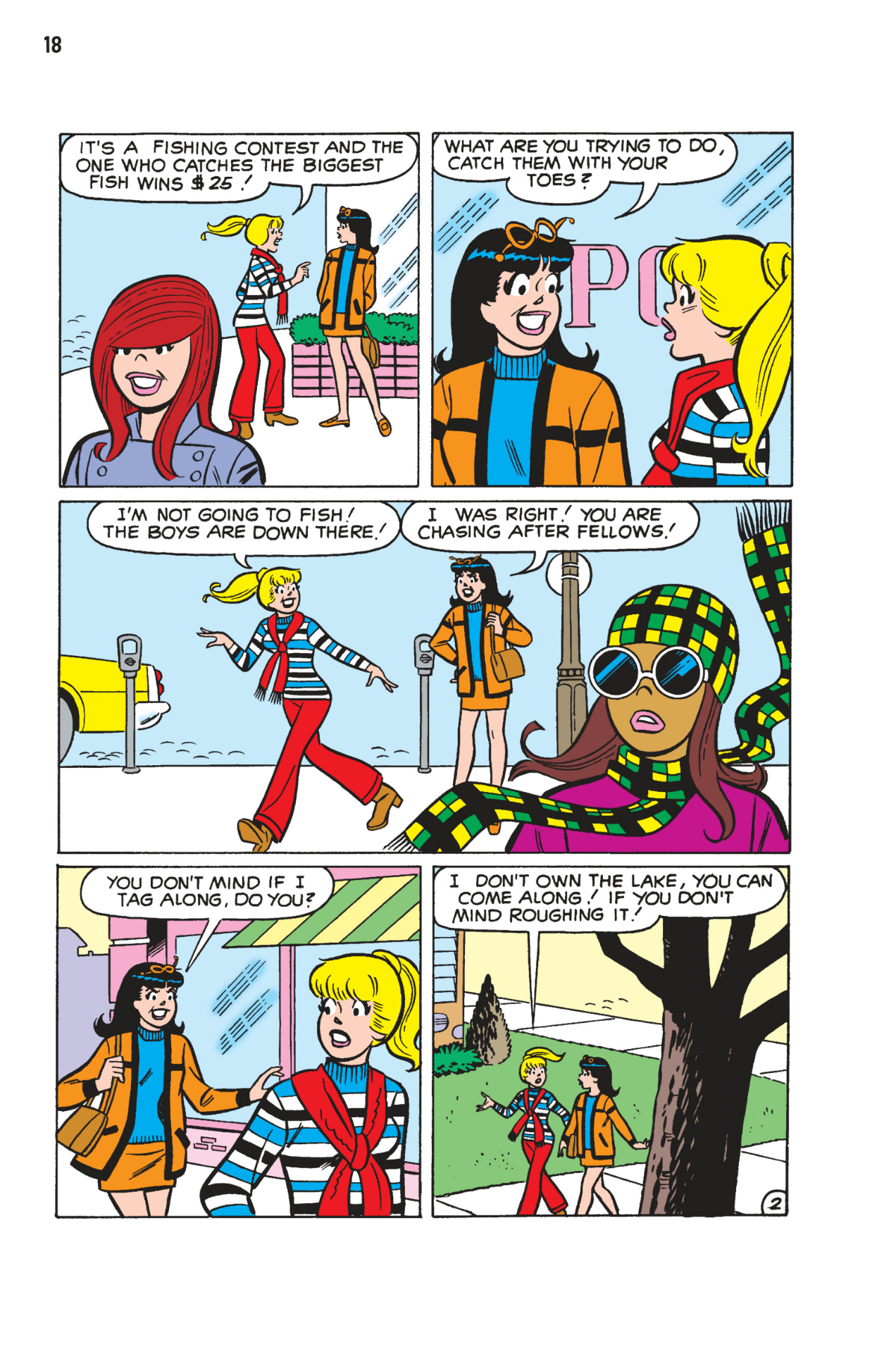 Betty and Veronica Decades: The 1970s (2024) issue 1 - Page 20