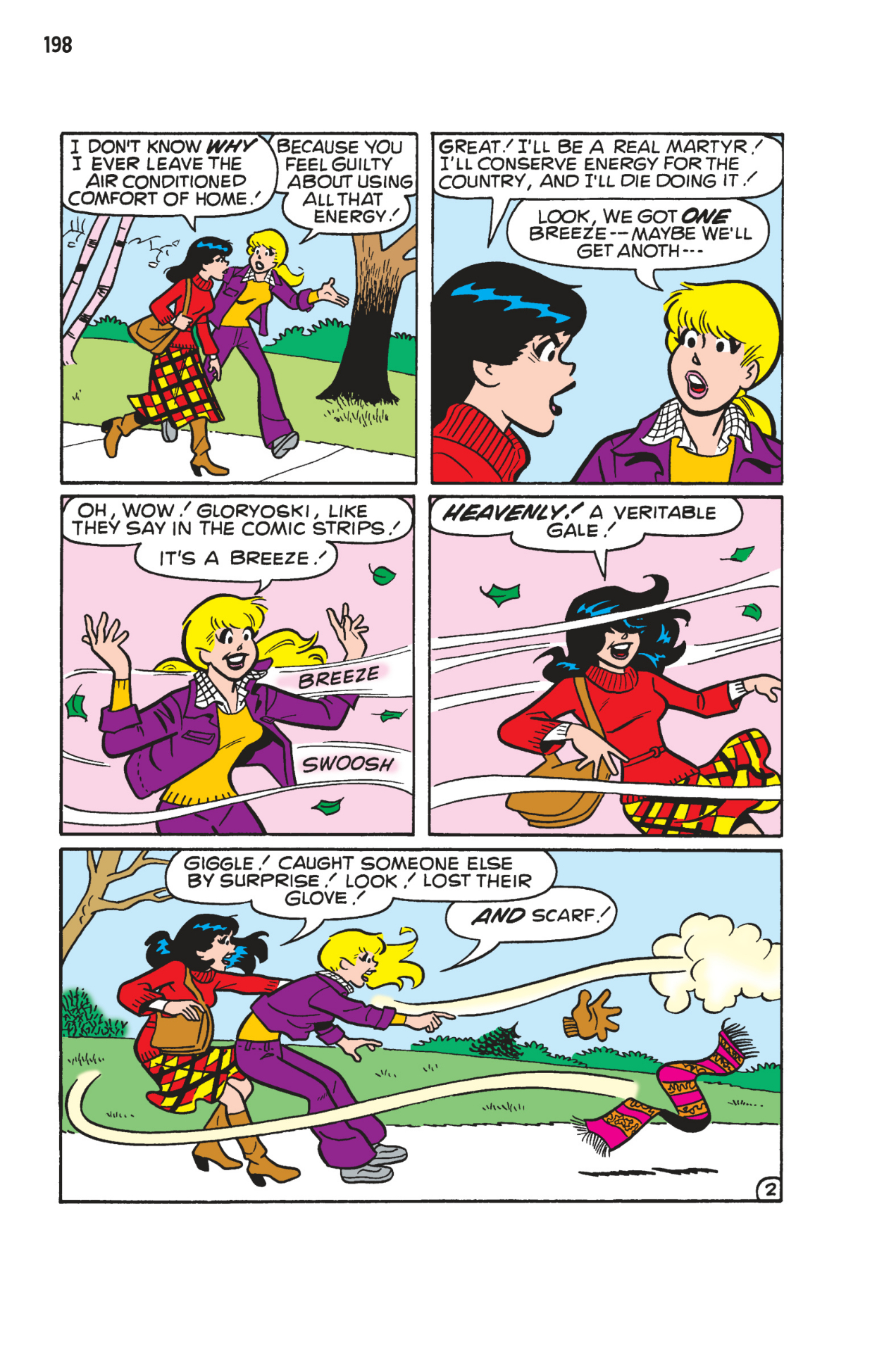 Betty and Veronica Decades: The 1970s (2024) issue 1 - Page 200