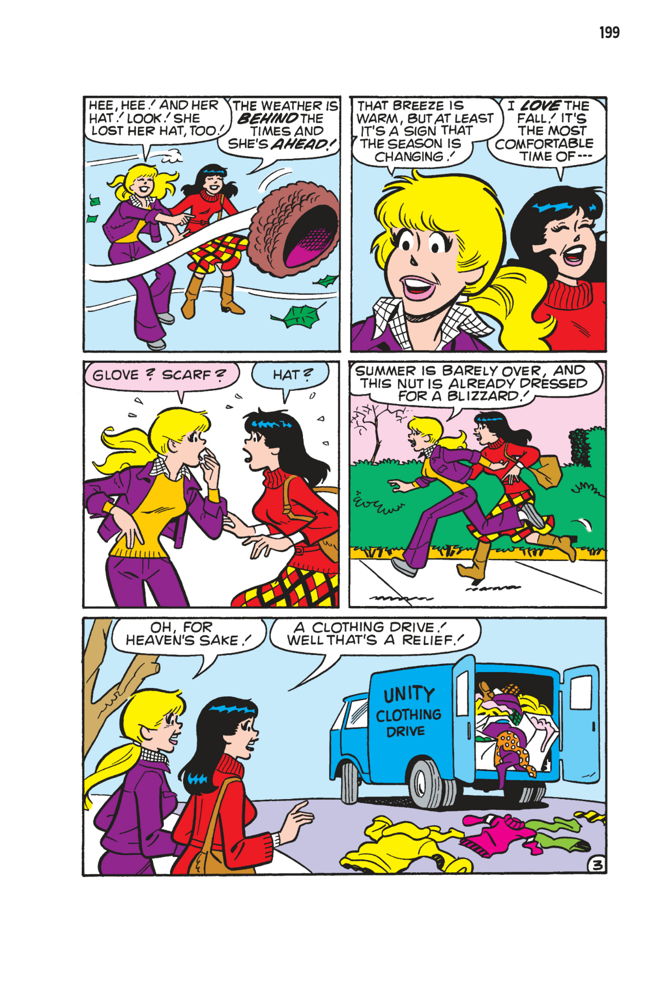 Betty and Veronica Decades: The 1970s (2024) issue 1 - Page 201