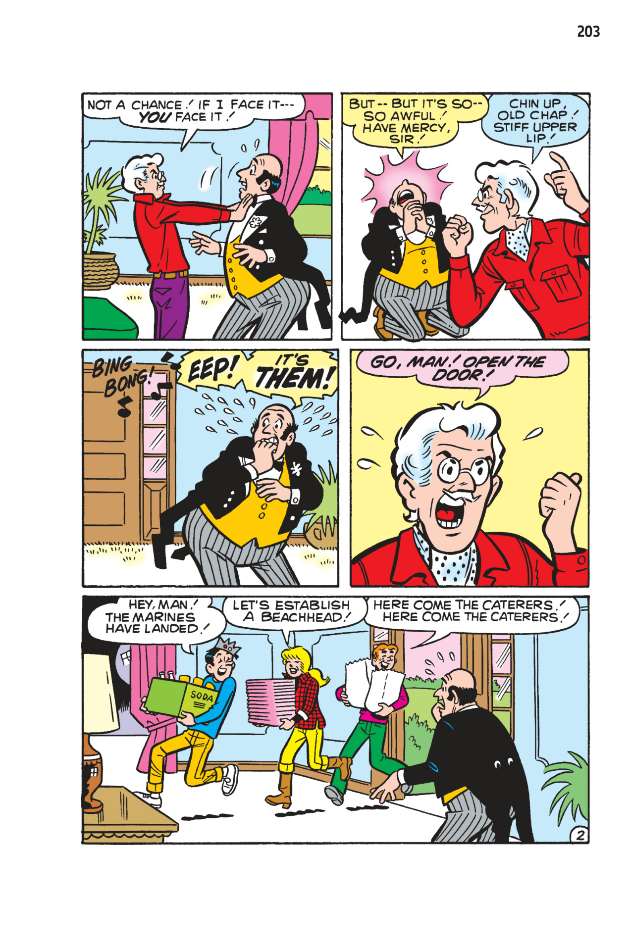 Betty and Veronica Decades: The 1970s (2024) issue 1 - Page 205