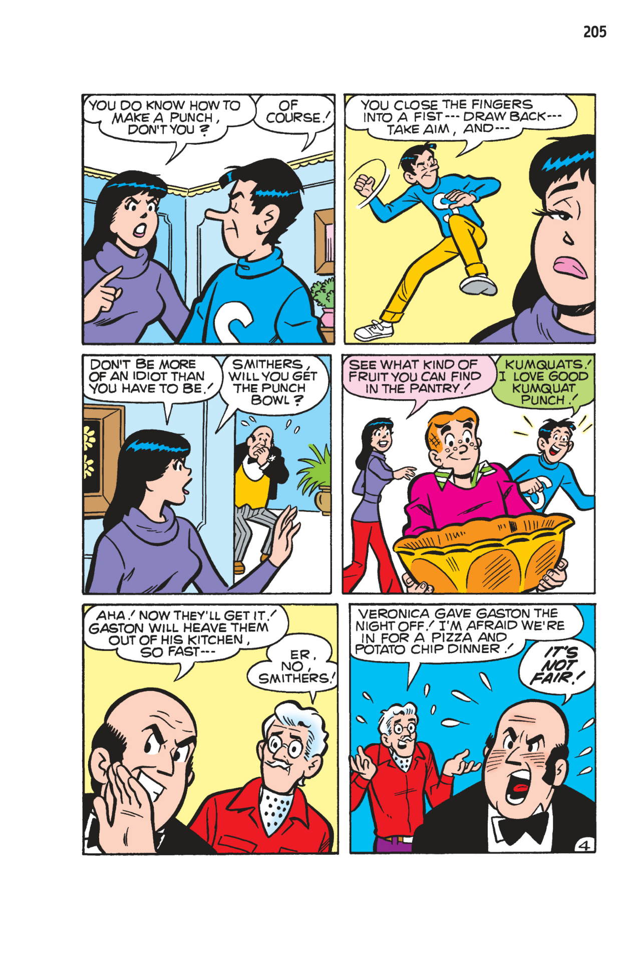 Betty and Veronica Decades: The 1970s (2024) issue 1 - Page 207