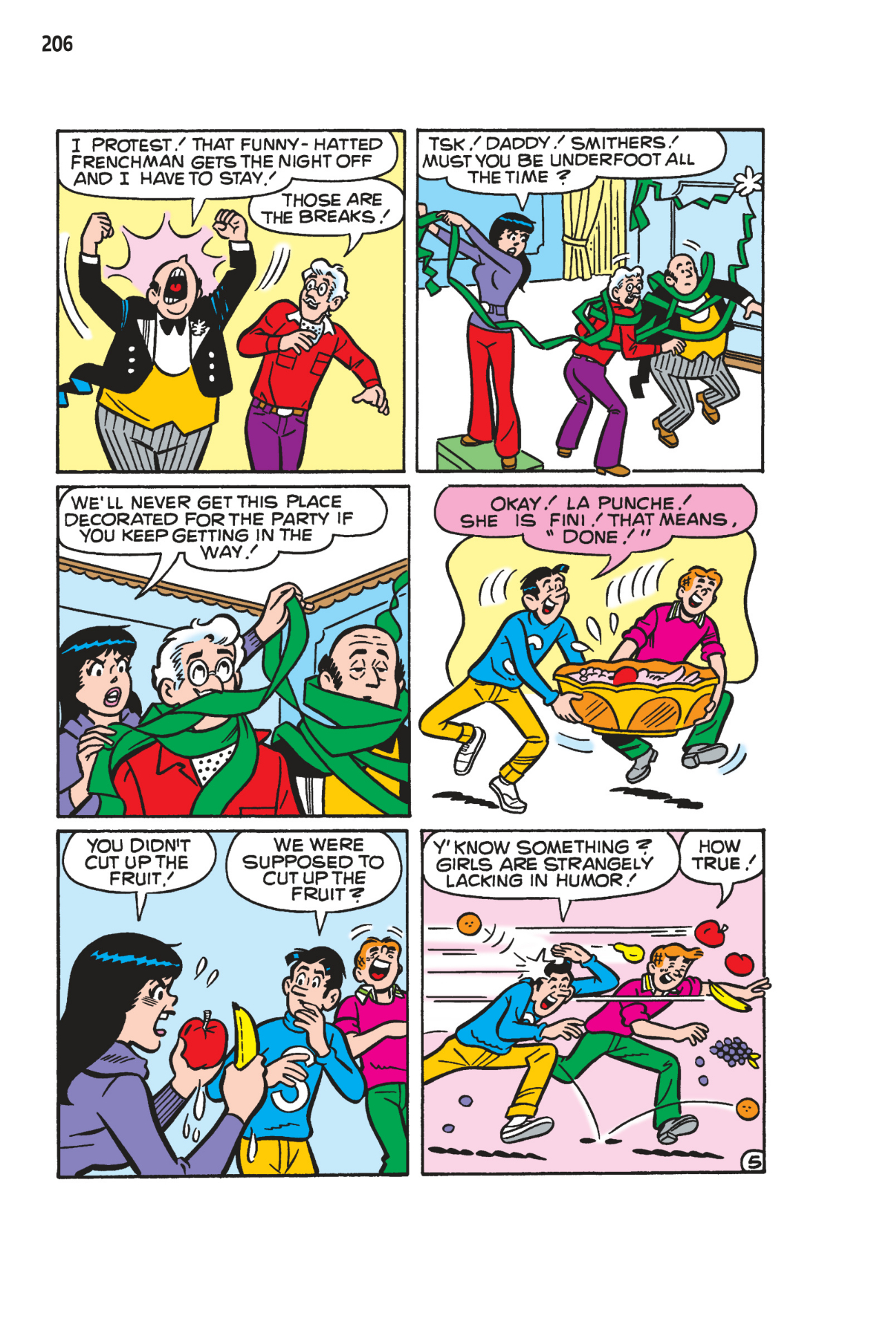 Betty and Veronica Decades: The 1970s (2024) issue 1 - Page 208