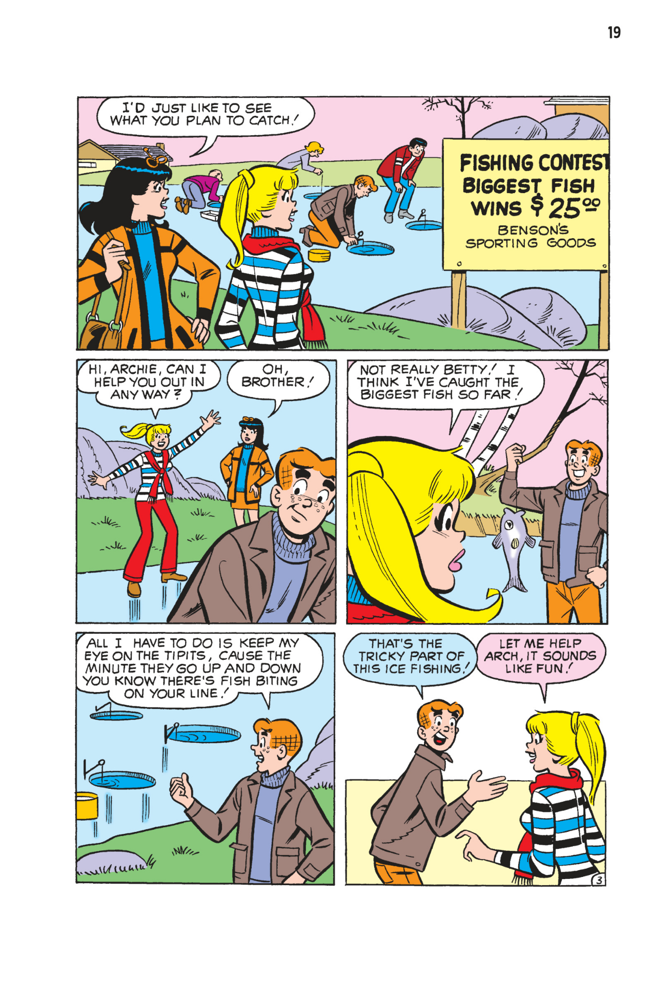 Betty and Veronica Decades: The 1970s (2024) issue 1 - Page 21